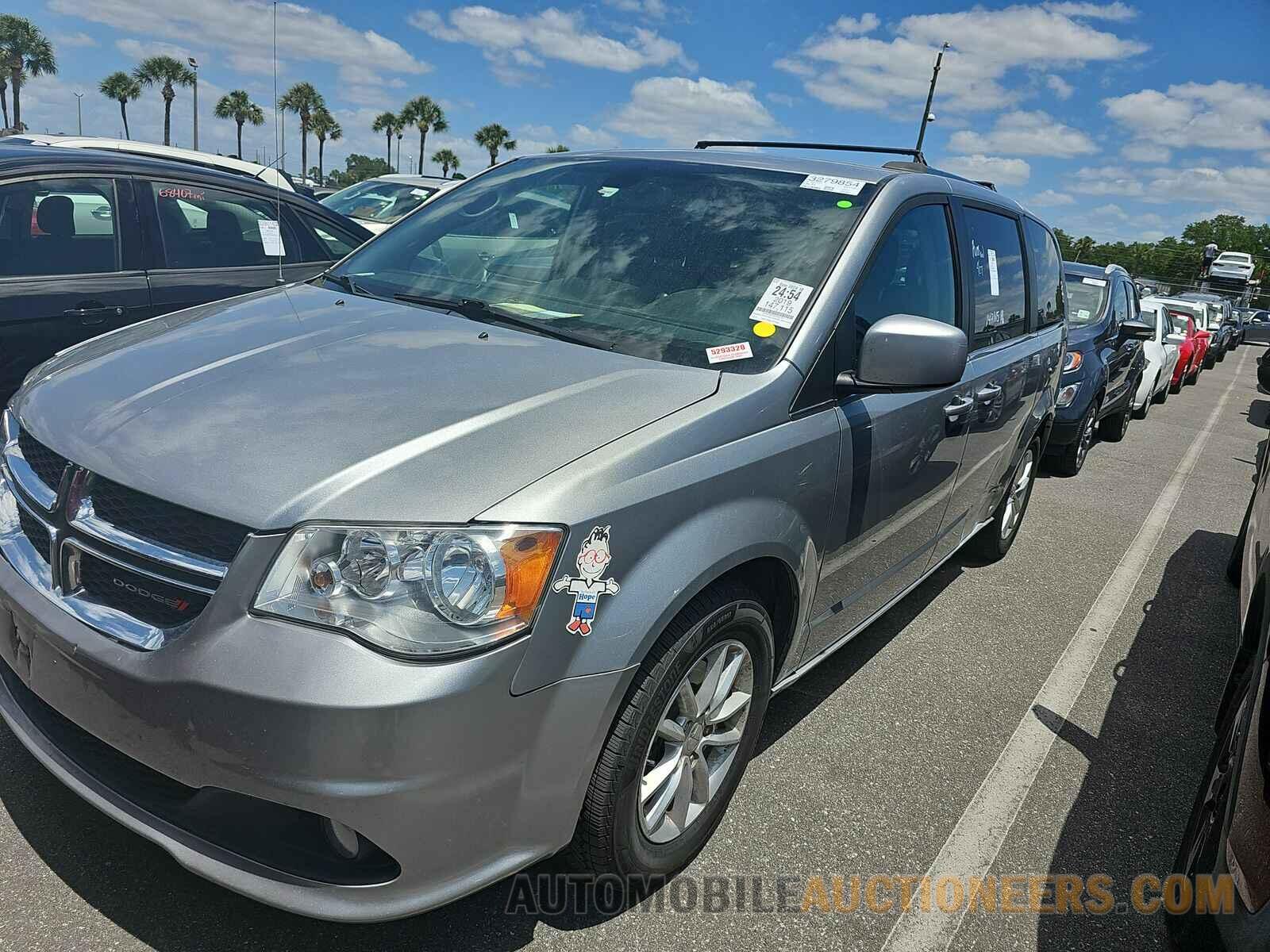 2C4RDGCG6KR545707 Dodge Grand Caravan 2019