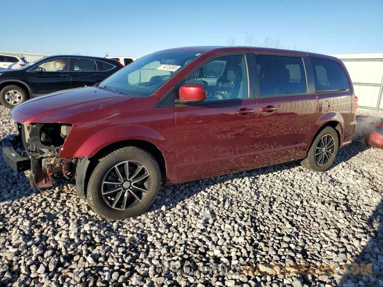 2C4RDGCG6KR546520 DODGE CARAVAN 2019