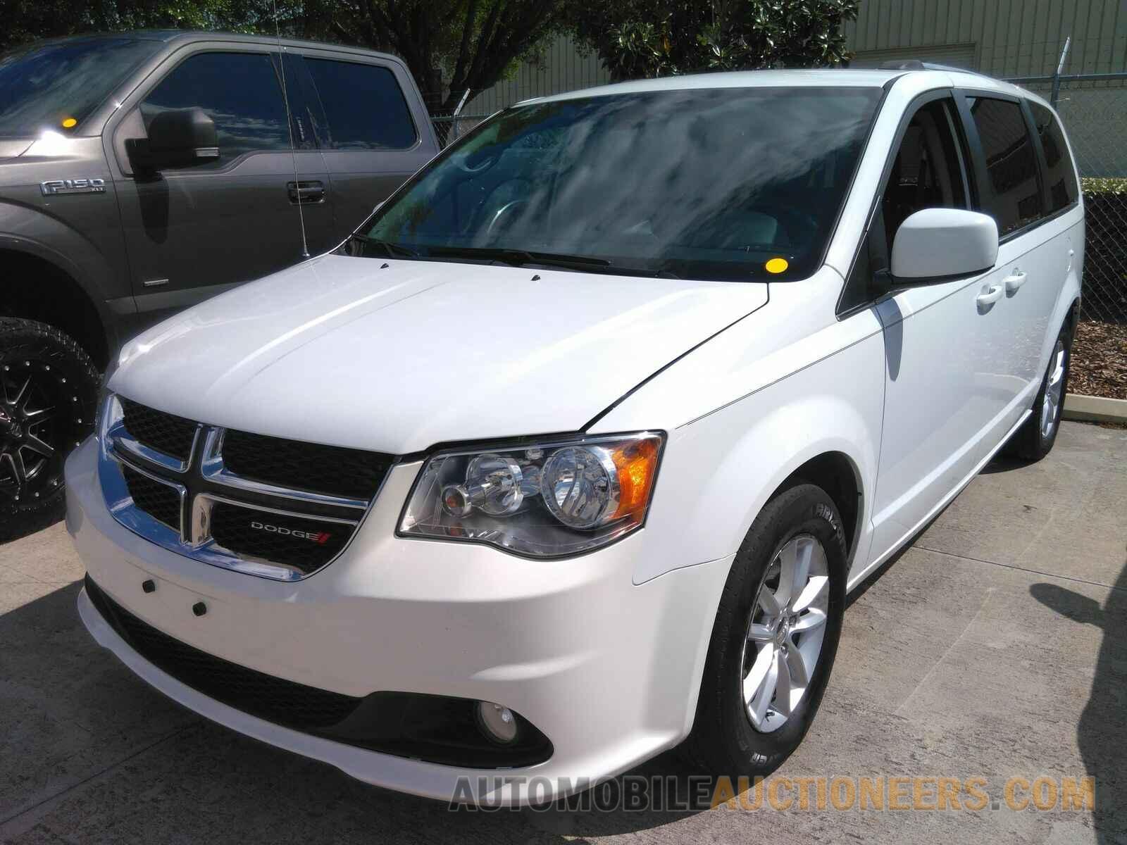 2C4RDGCG6KR562703 Dodge Grand Caravan 2019