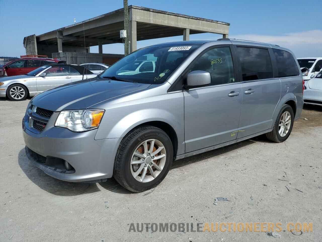 2C4RDGCG6KR565035 DODGE CARAVAN 2019