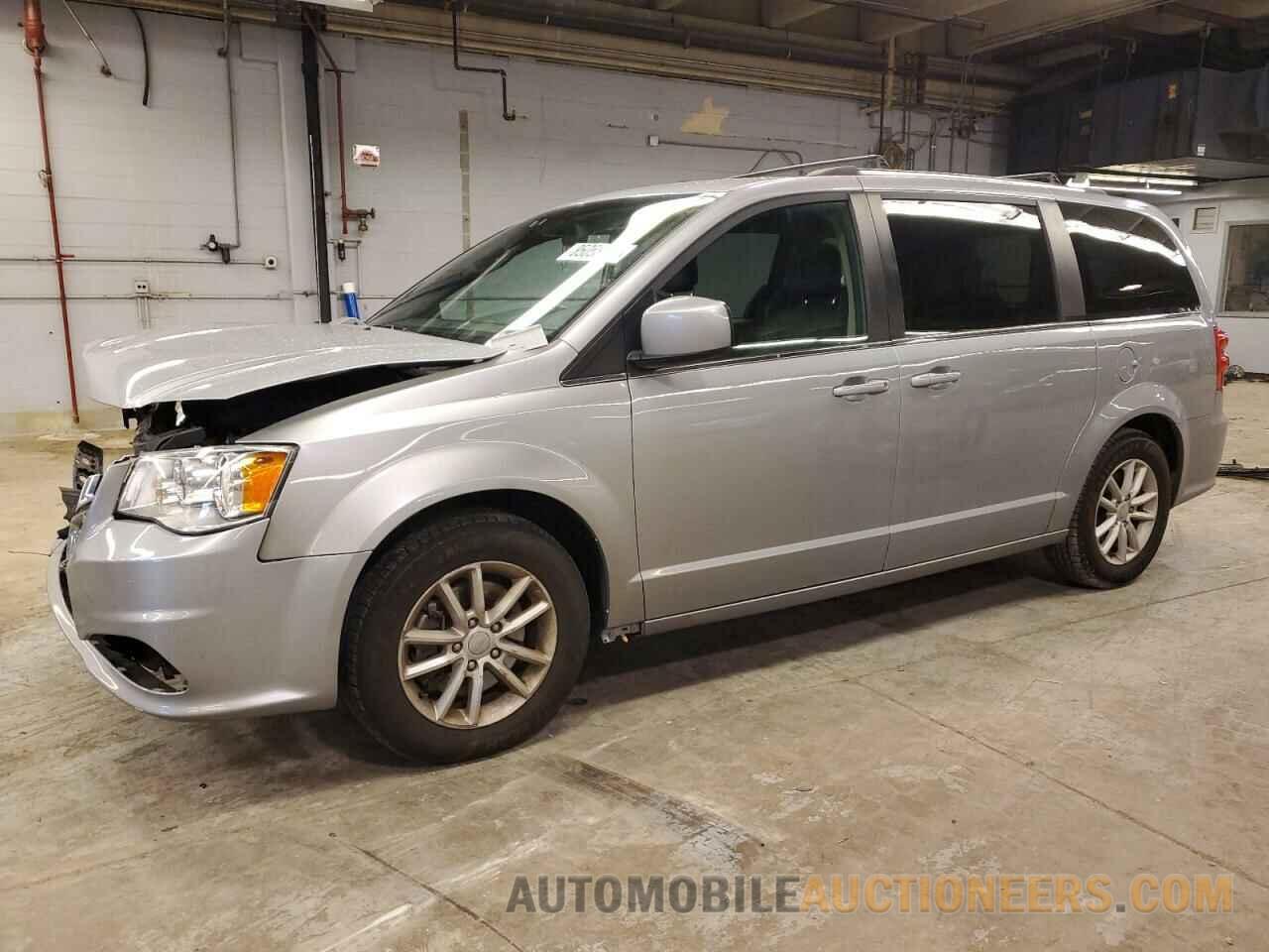 2C4RDGCG6KR585401 DODGE CARAVAN 2019