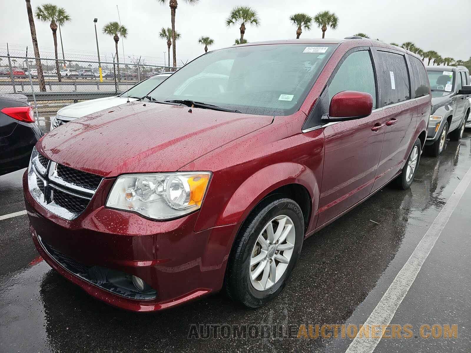 2C4RDGCG6KR585558 Dodge Grand Caravan 2019