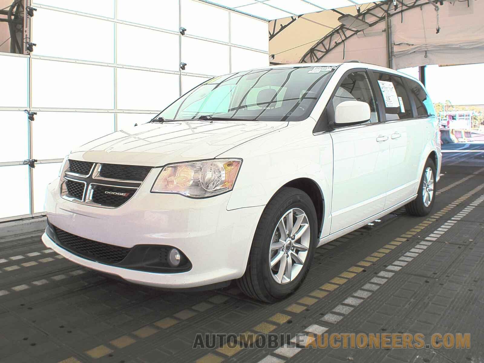 2C4RDGCG6KR591487 Dodge Grand Caravan 2019