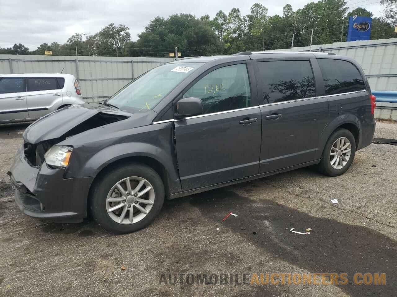 2C4RDGCG6KR595412 DODGE CARAVAN 2019