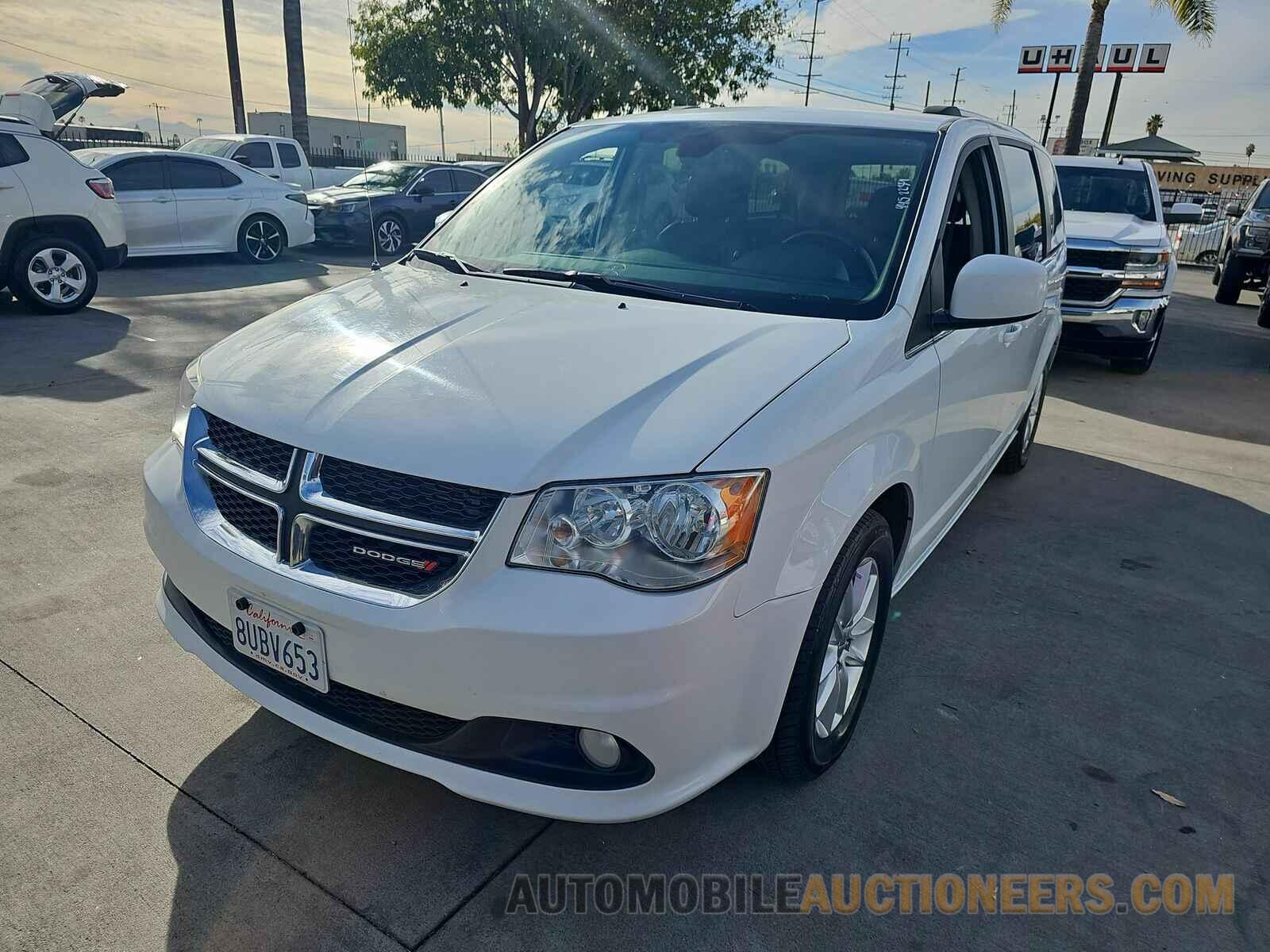 2C4RDGCG6KR596026 Dodge Grand Caravan 2019