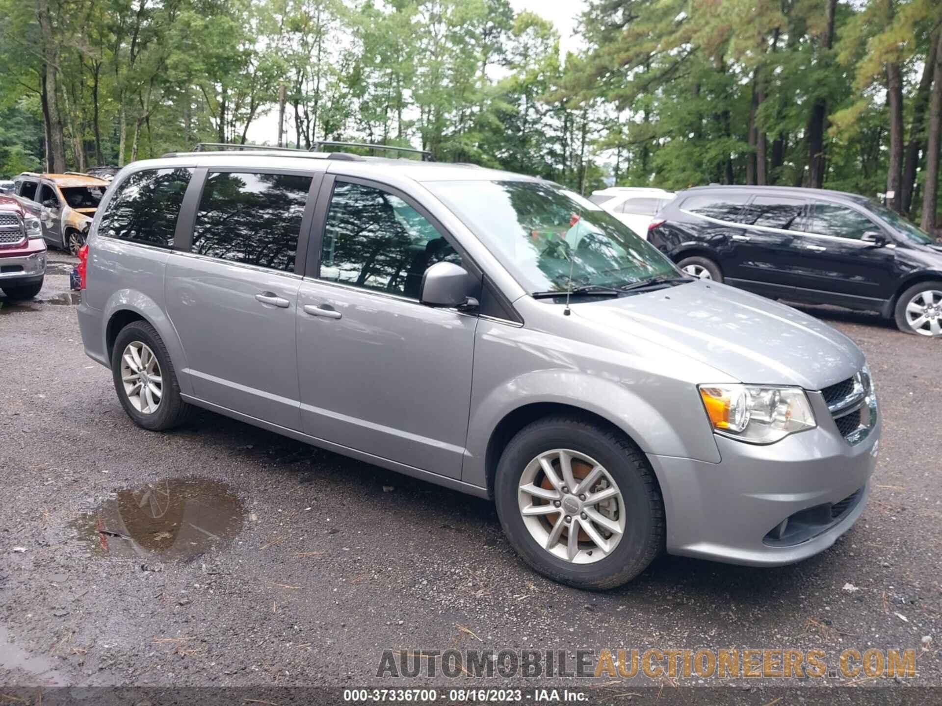 2C4RDGCG6KR620051 DODGE GRAND CARAVAN 2019