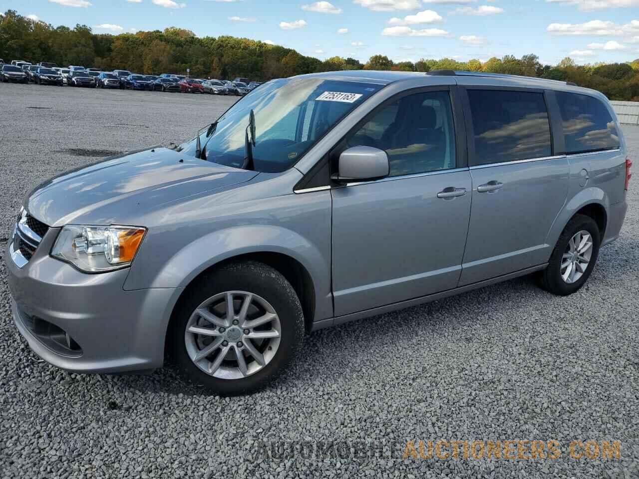 2C4RDGCG6KR622642 DODGE CARAVAN 2019