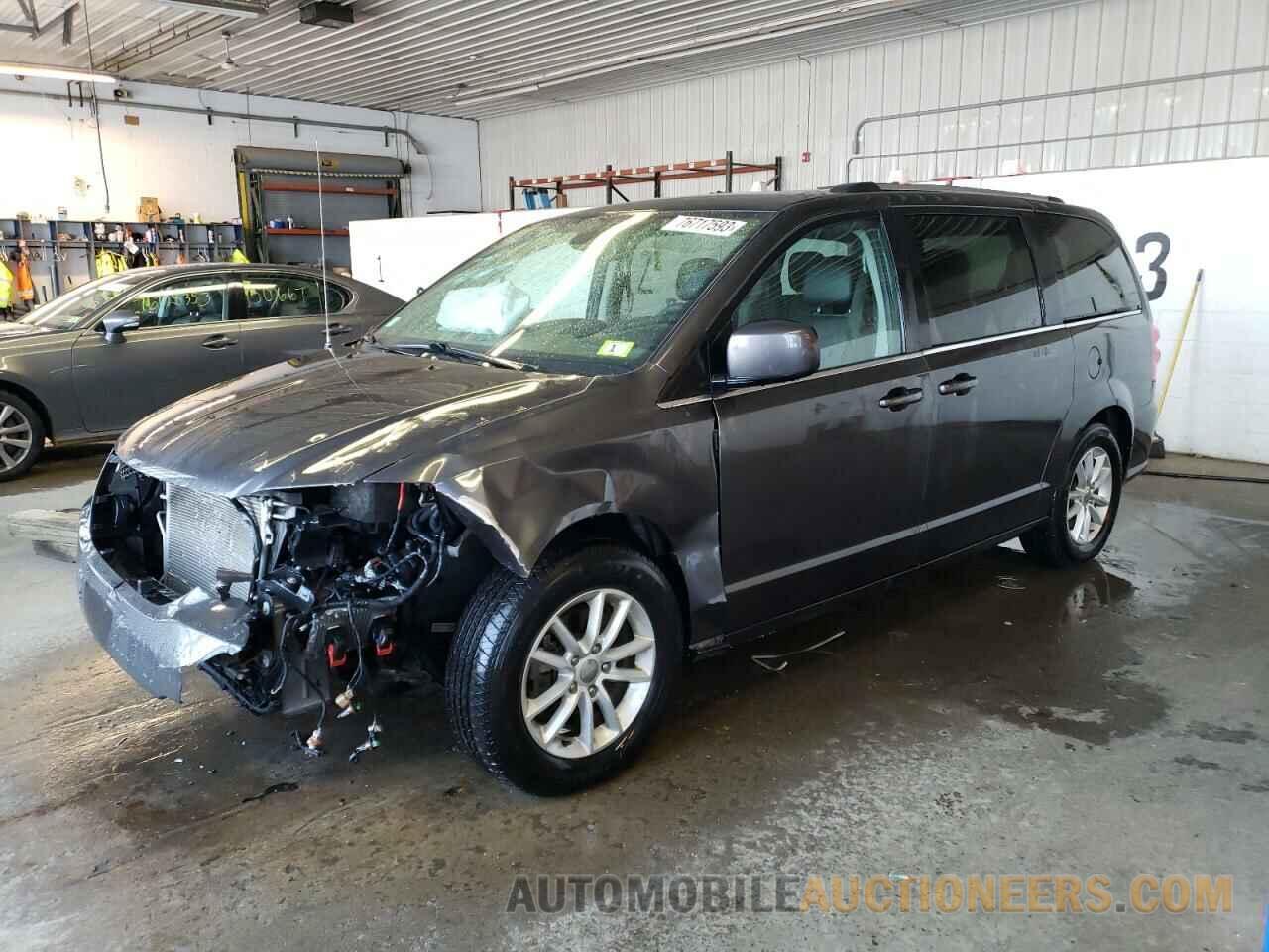 2C4RDGCG6KR623094 DODGE CARAVAN 2019