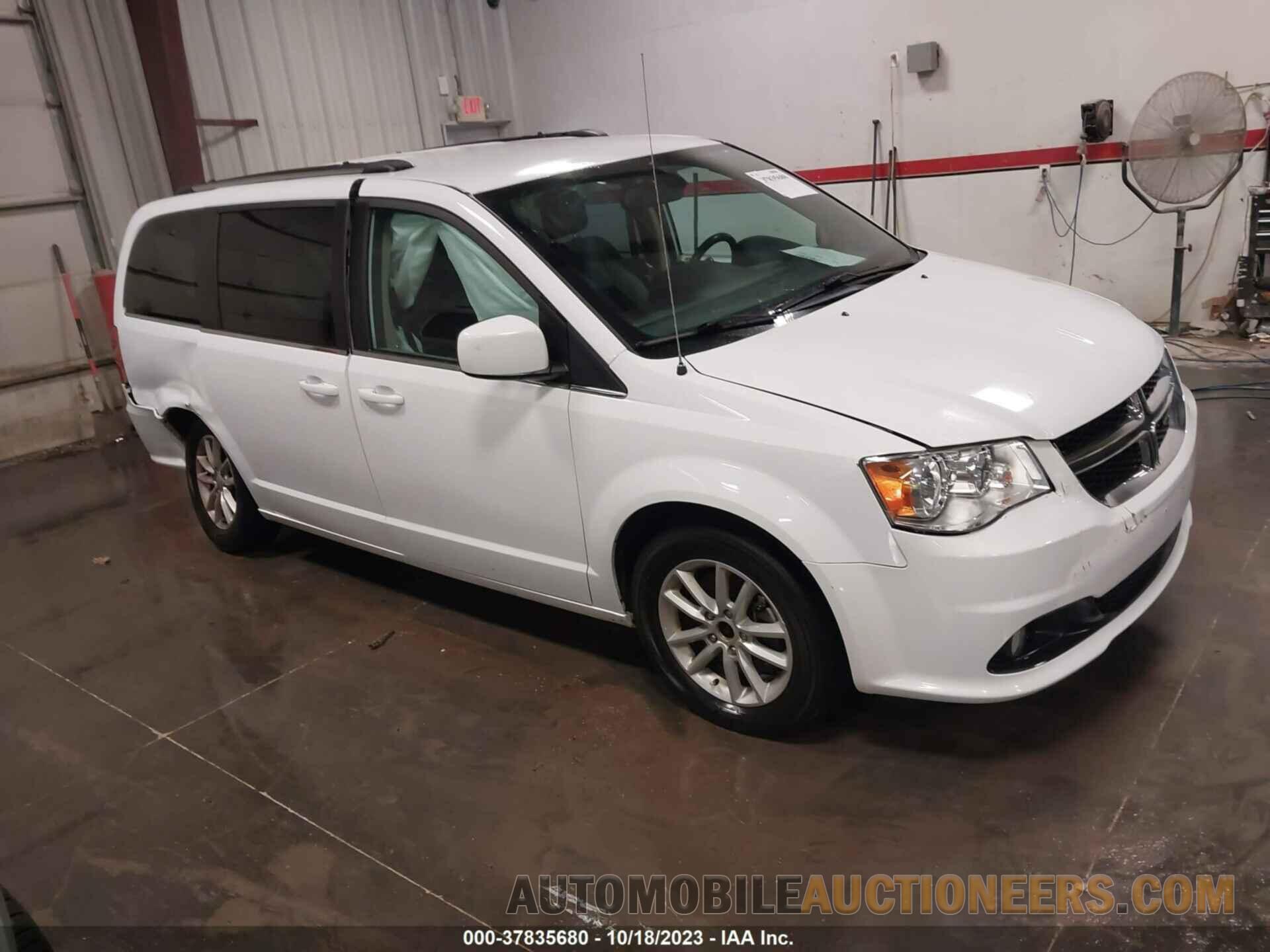 2C4RDGCG6KR623614 DODGE GRAND CARAVAN 2019