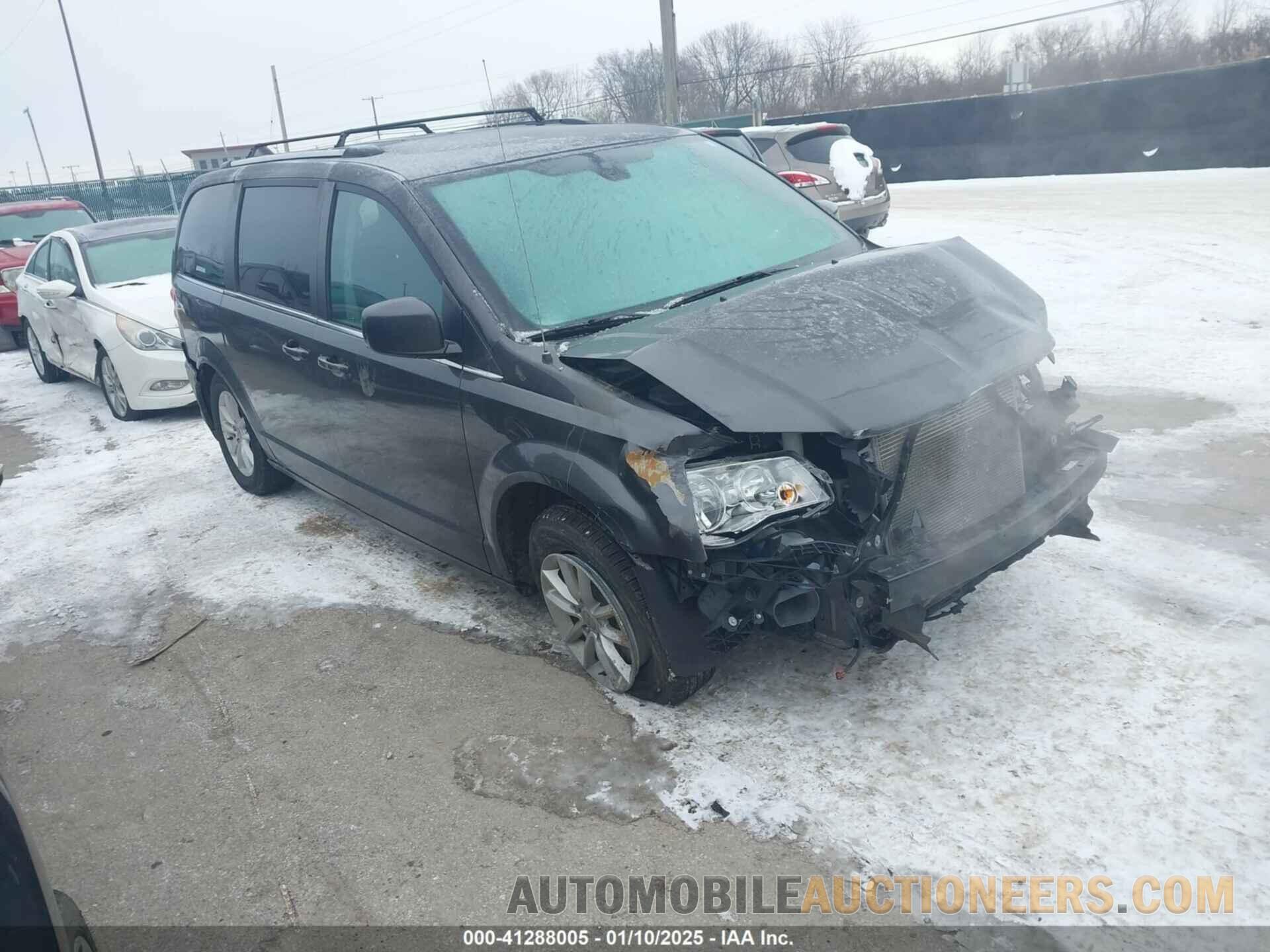 2C4RDGCG6KR648268 DODGE GRAND CARAVAN 2019