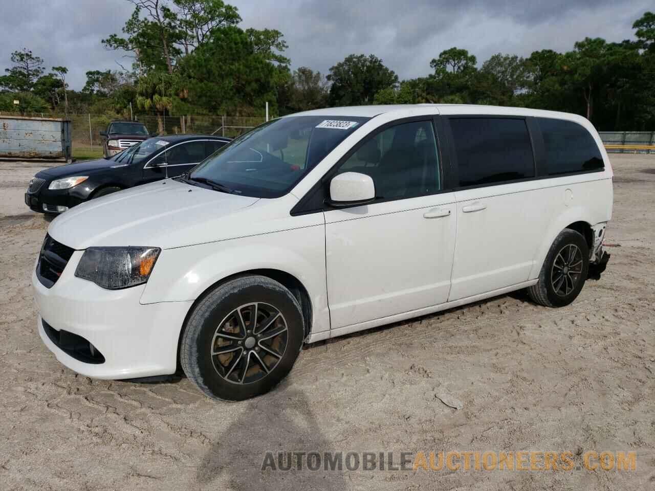 2C4RDGCG6KR657889 DODGE CARAVAN 2019