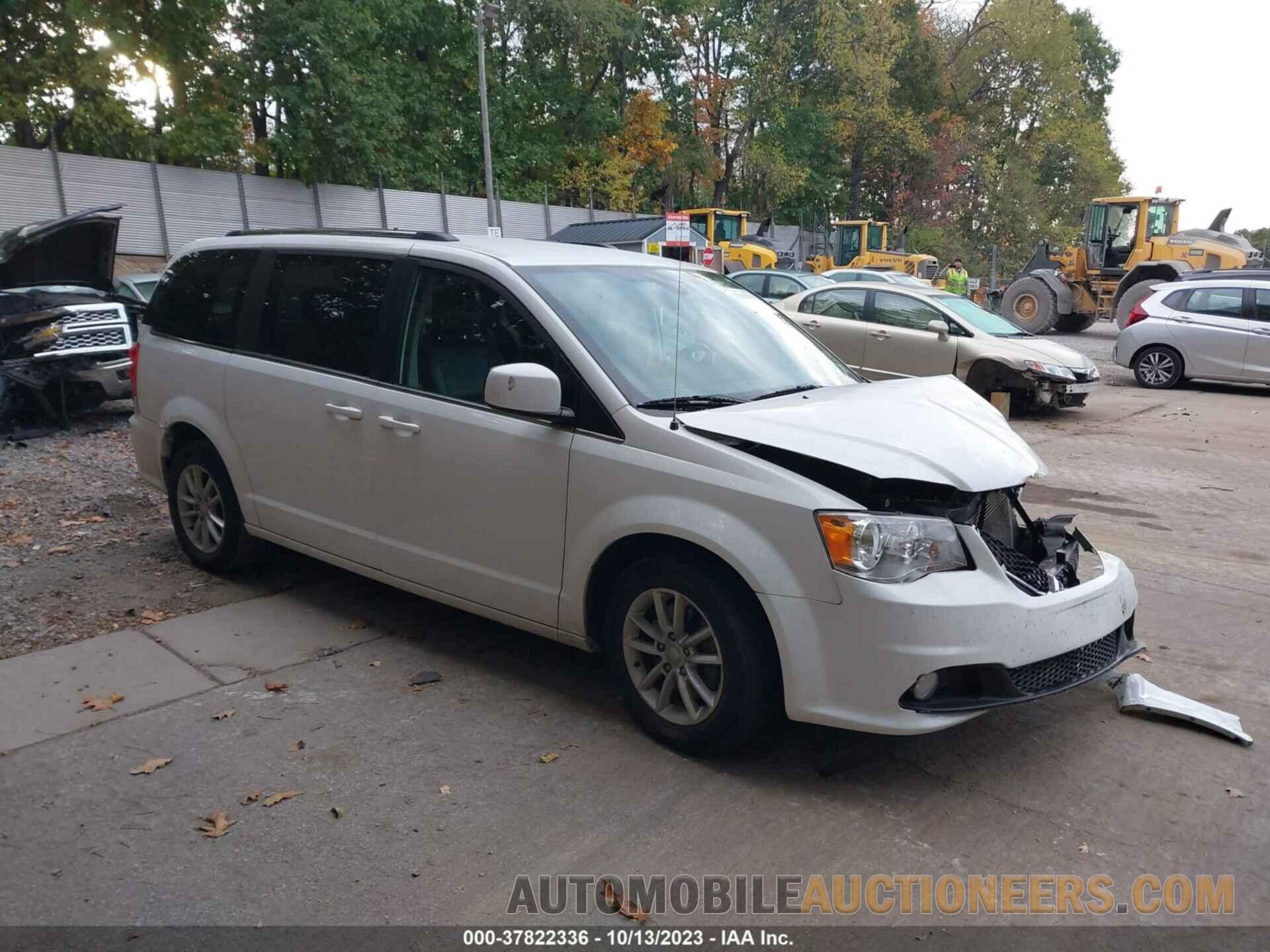 2C4RDGCG6KR669394 DODGE GRAND CARAVAN 2019