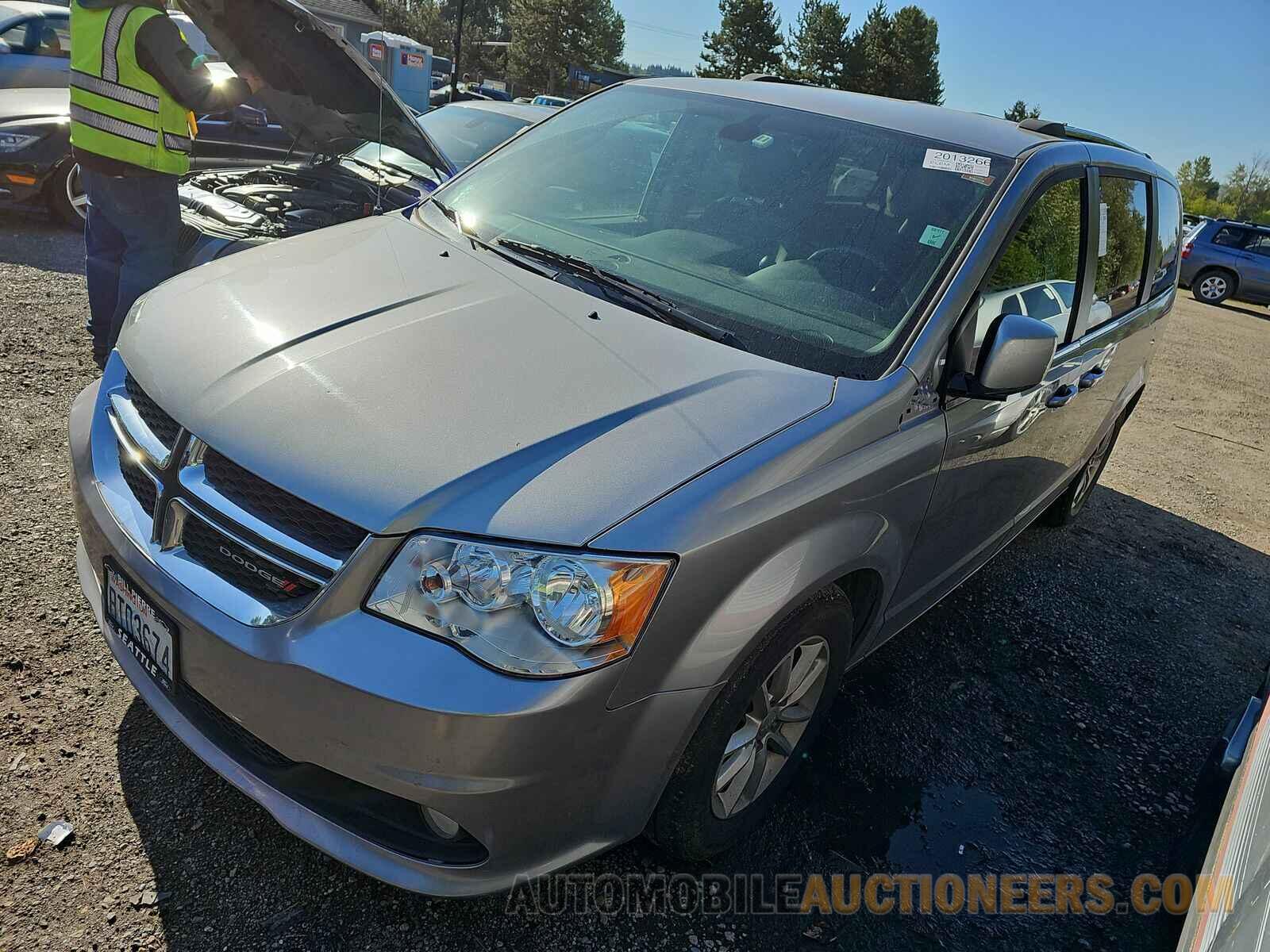 2C4RDGCG6KR692920 Dodge Grand Caravan 2019