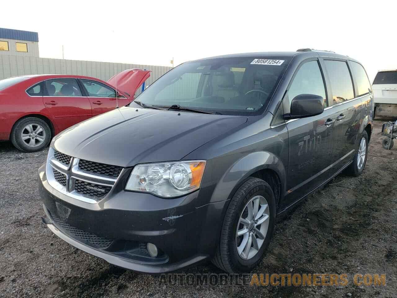 2C4RDGCG6KR693386 DODGE CARAVAN 2019