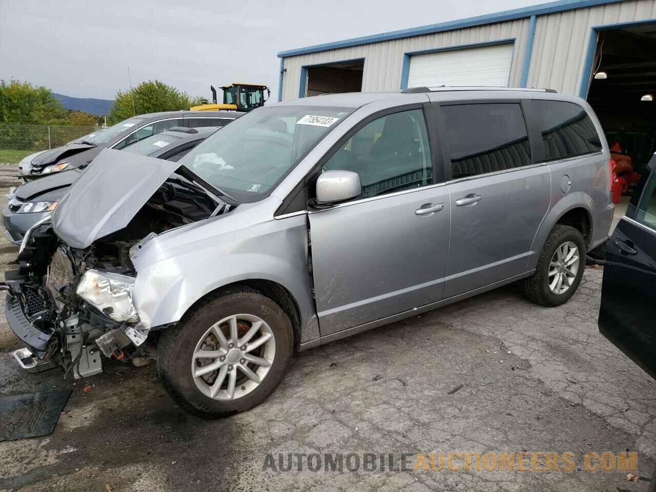 2C4RDGCG6KR694005 DODGE CARAVAN 2019