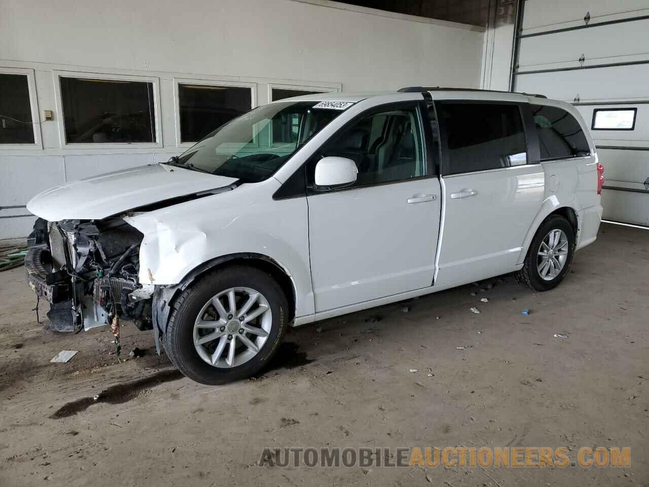 2C4RDGCG6KR711451 DODGE CARAVAN 2019