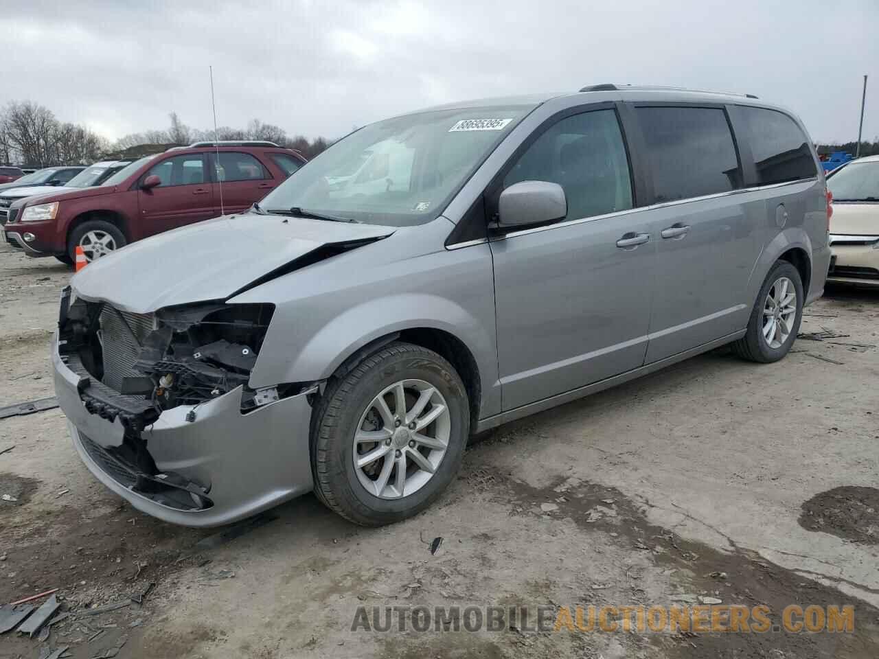 2C4RDGCG6KR718111 DODGE CARAVAN 2019