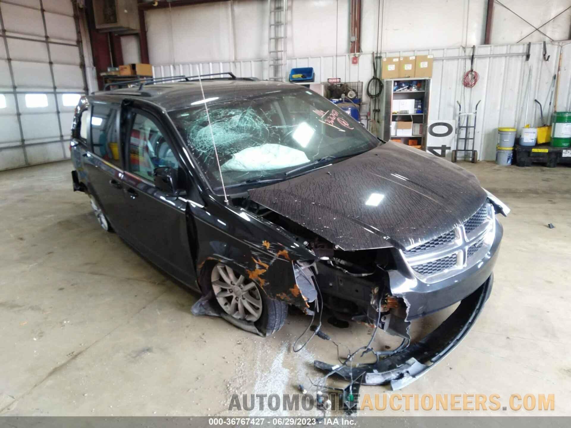 2C4RDGCG6KR718240 DODGE GRAND CARAVAN 2019