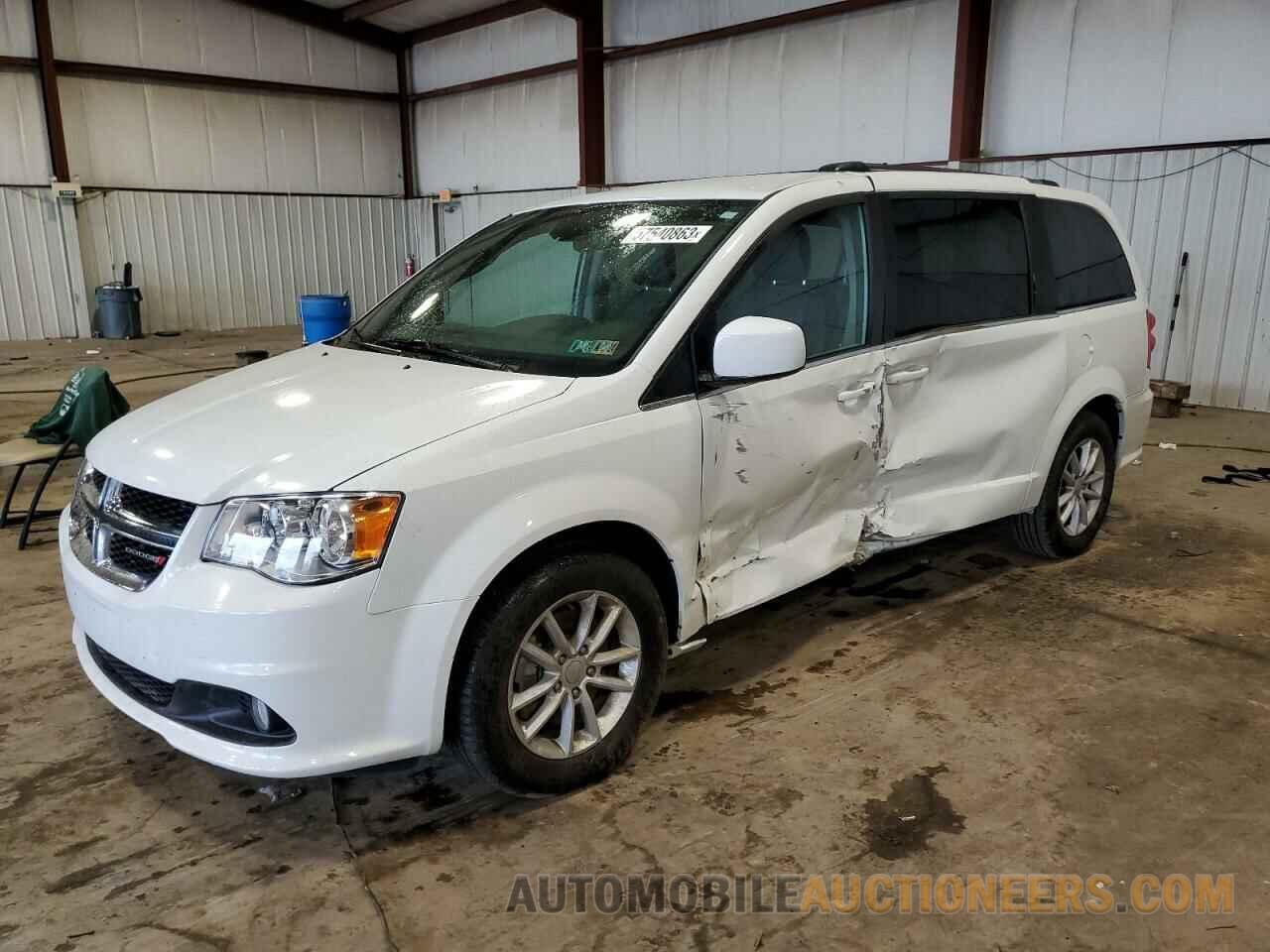 2C4RDGCG6KR725589 DODGE CARAVAN 2019