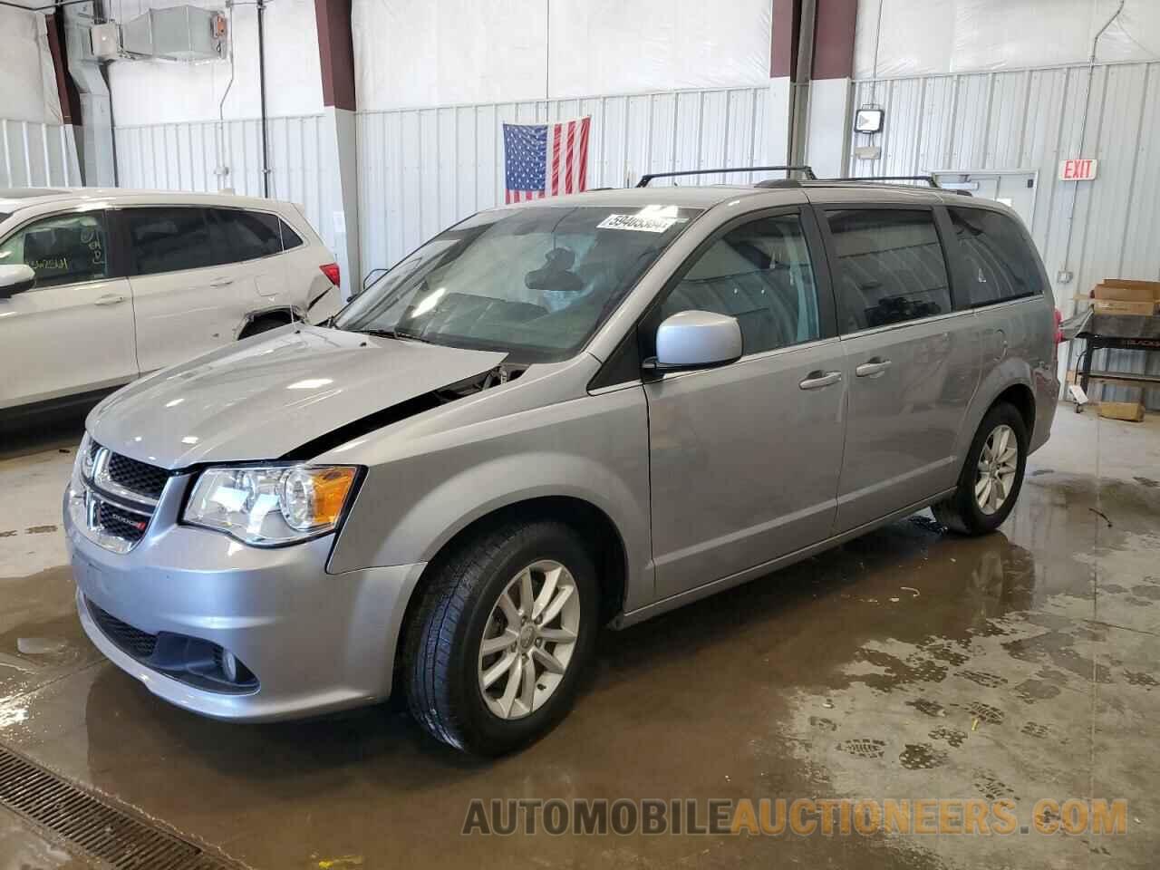 2C4RDGCG6KR742702 DODGE CARAVAN 2019