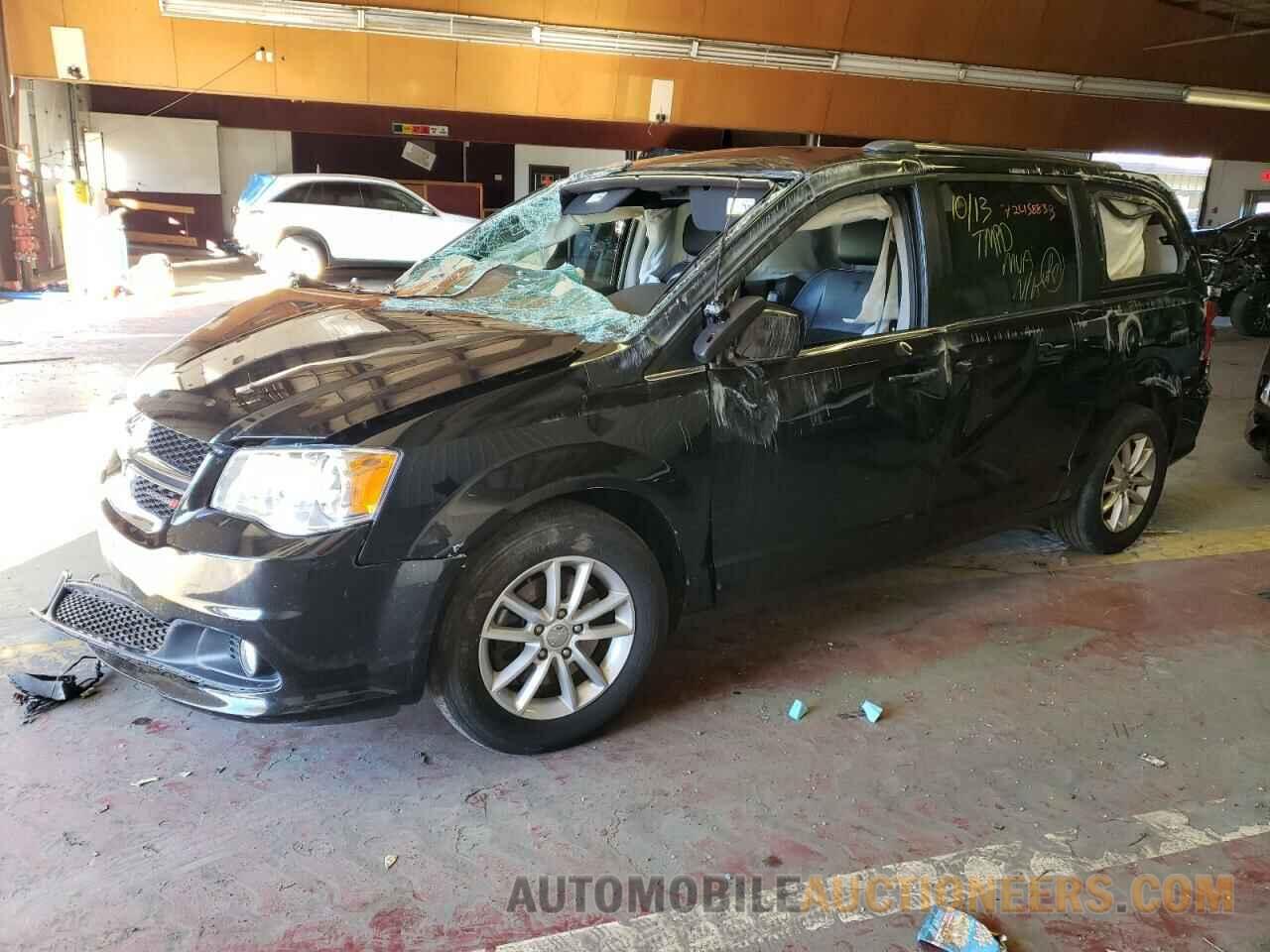 2C4RDGCG6KR744594 DODGE CARAVAN 2019