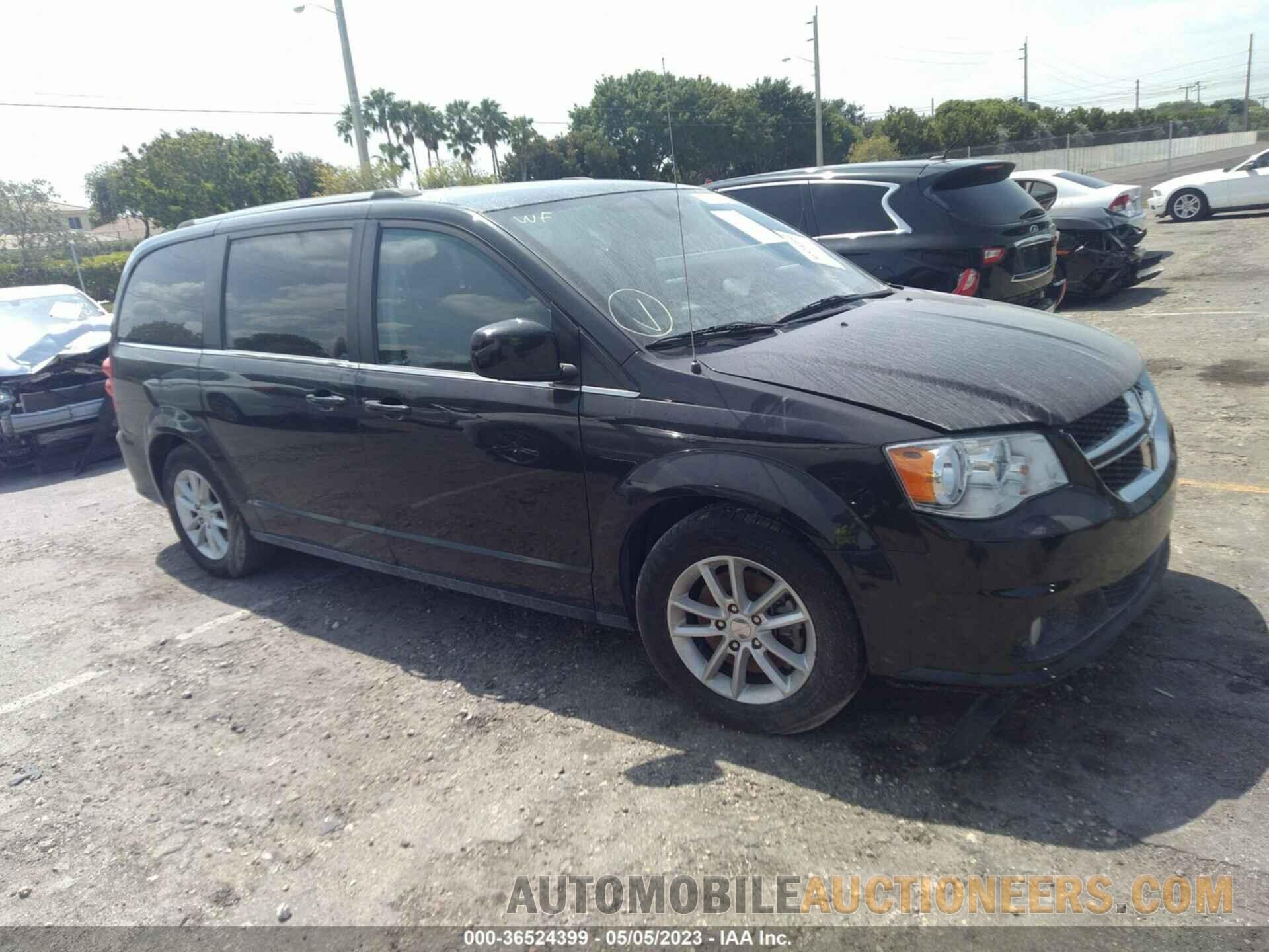 2C4RDGCG6KR748032 DODGE GRAND CARAVAN 2019