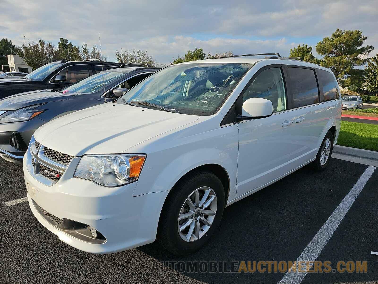 2C4RDGCG6KR748354 Dodge Grand Caravan 2019