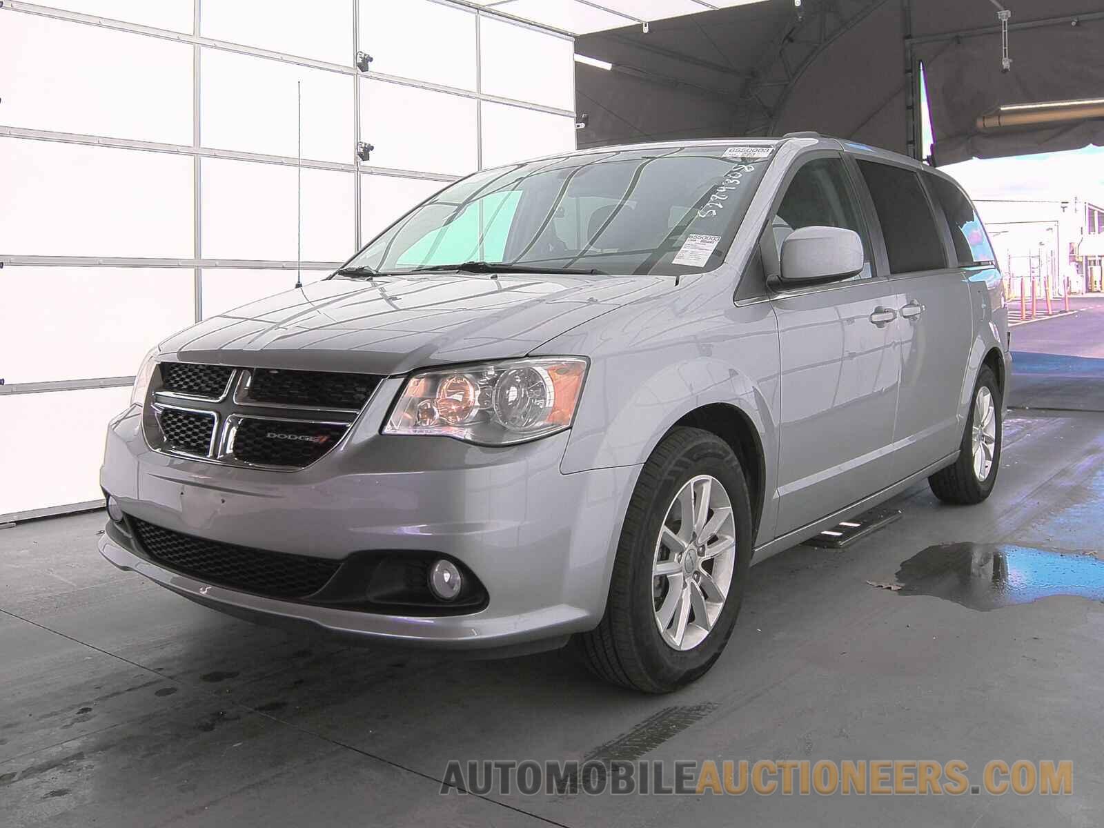 2C4RDGCG6KR750413 Dodge Grand Caravan 2019