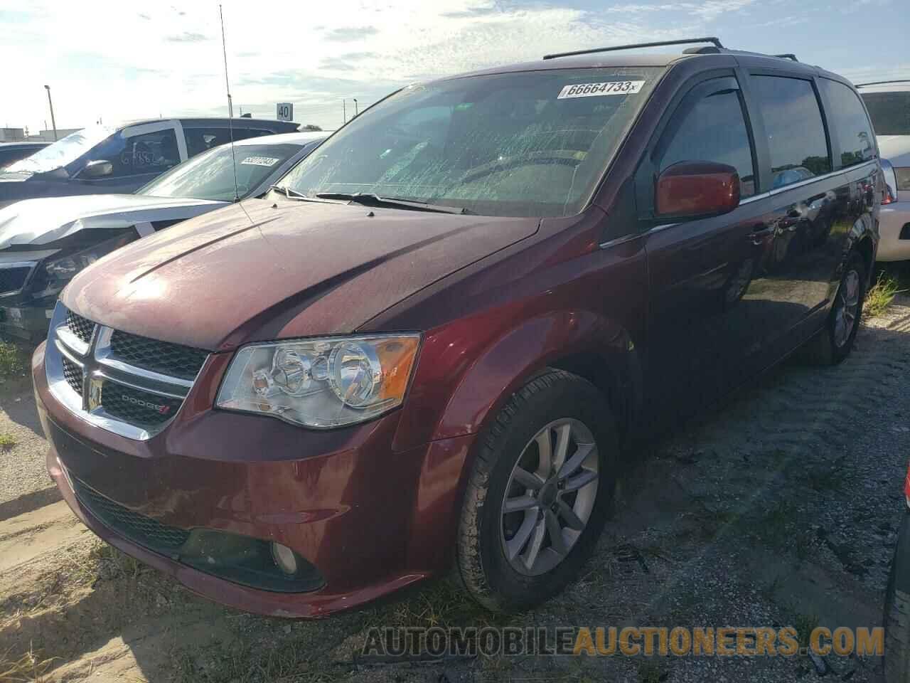 2C4RDGCG6KR754090 DODGE CARAVAN 2019