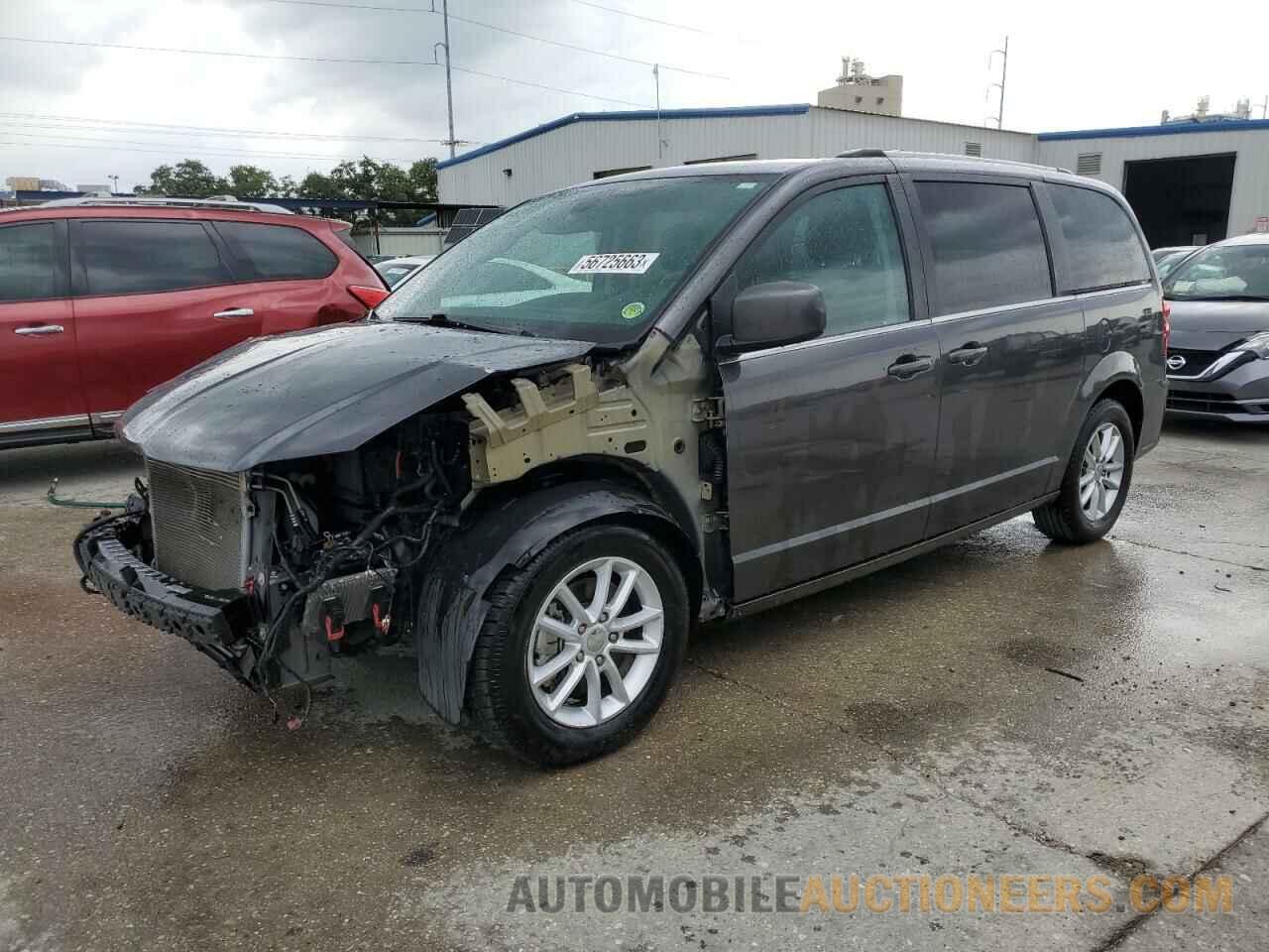 2C4RDGCG6KR754980 DODGE CARAVAN 2019