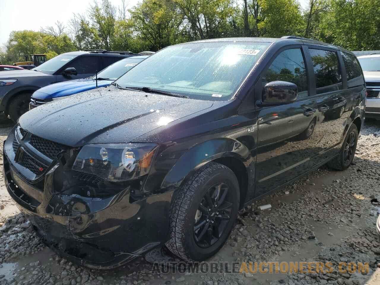 2C4RDGCG6KR757314 DODGE CARAVAN 2019