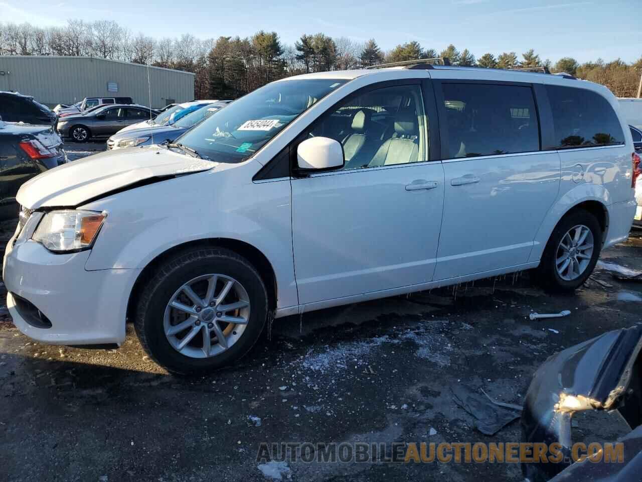 2C4RDGCG6KR765638 DODGE CARAVAN 2019