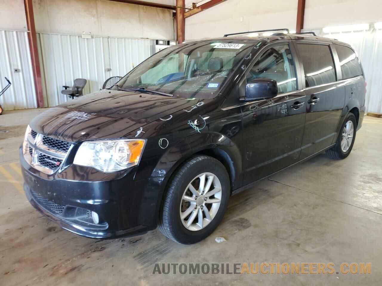 2C4RDGCG6KR765798 DODGE CARAVAN 2019