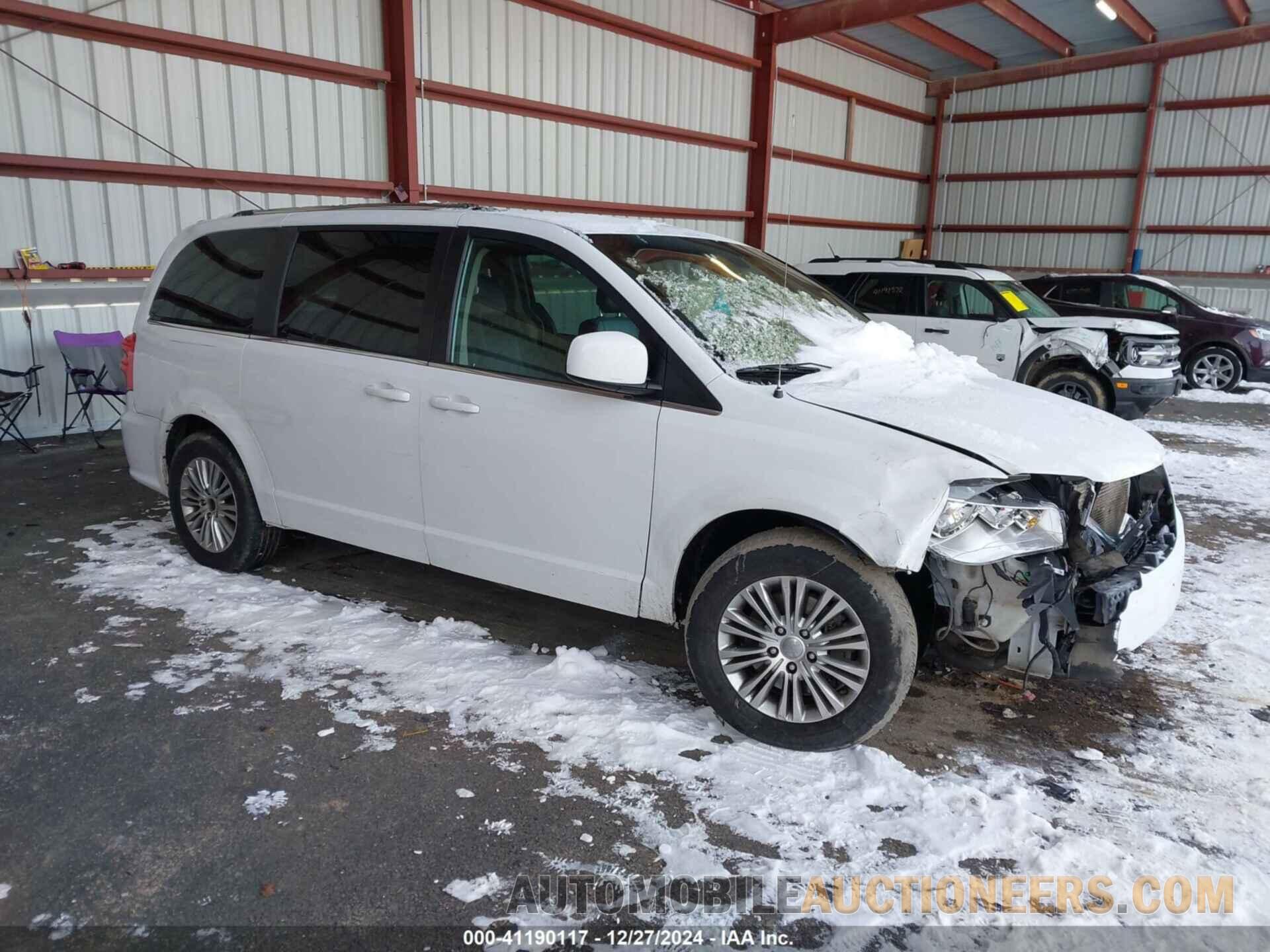 2C4RDGCG6KR775442 DODGE GRAND CARAVAN 2019