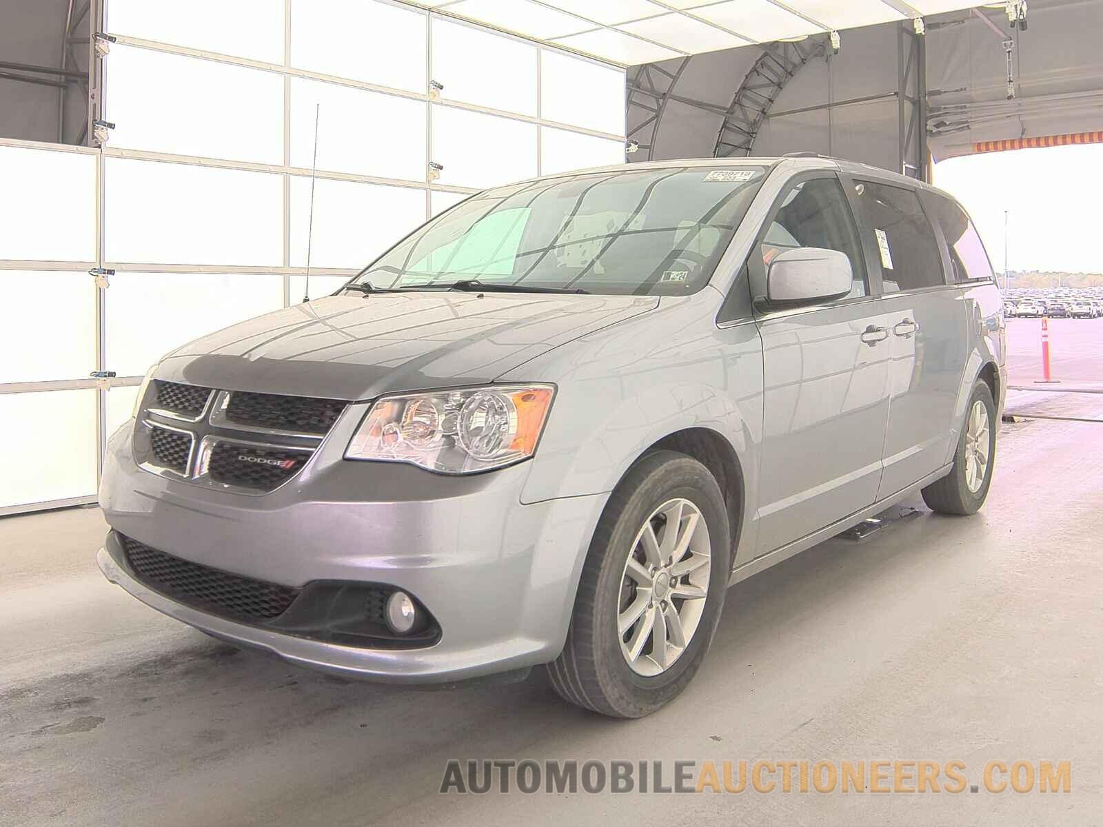 2C4RDGCG6KR775568 Dodge Grand Caravan 2019