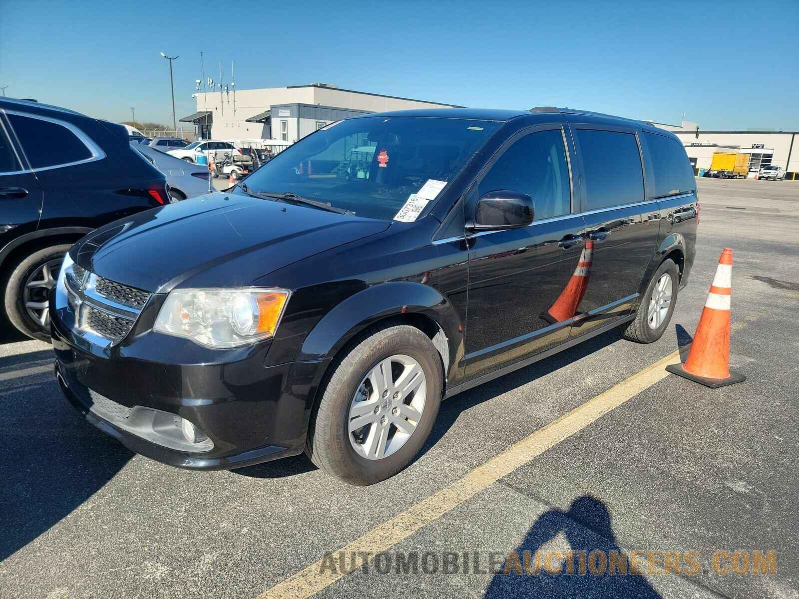 2C4RDGCG6KR776381 Dodge Grand Caravan 2019