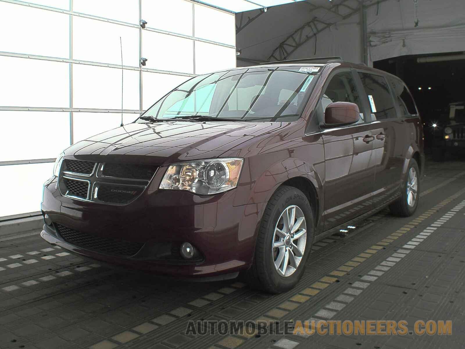 2C4RDGCG6KR781404 Dodge Grand Caravan 2019