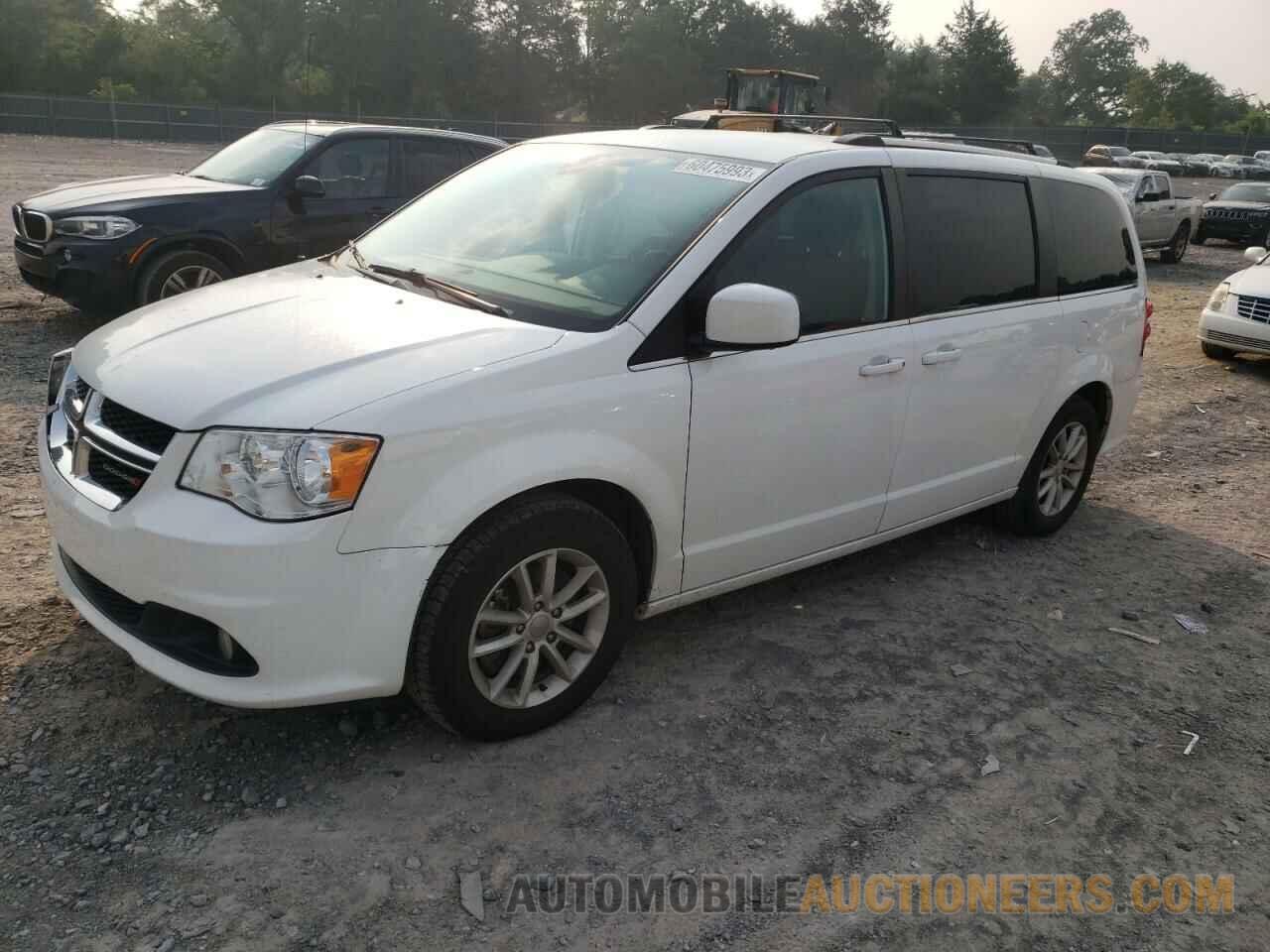 2C4RDGCG6KR784822 DODGE CARAVAN 2019