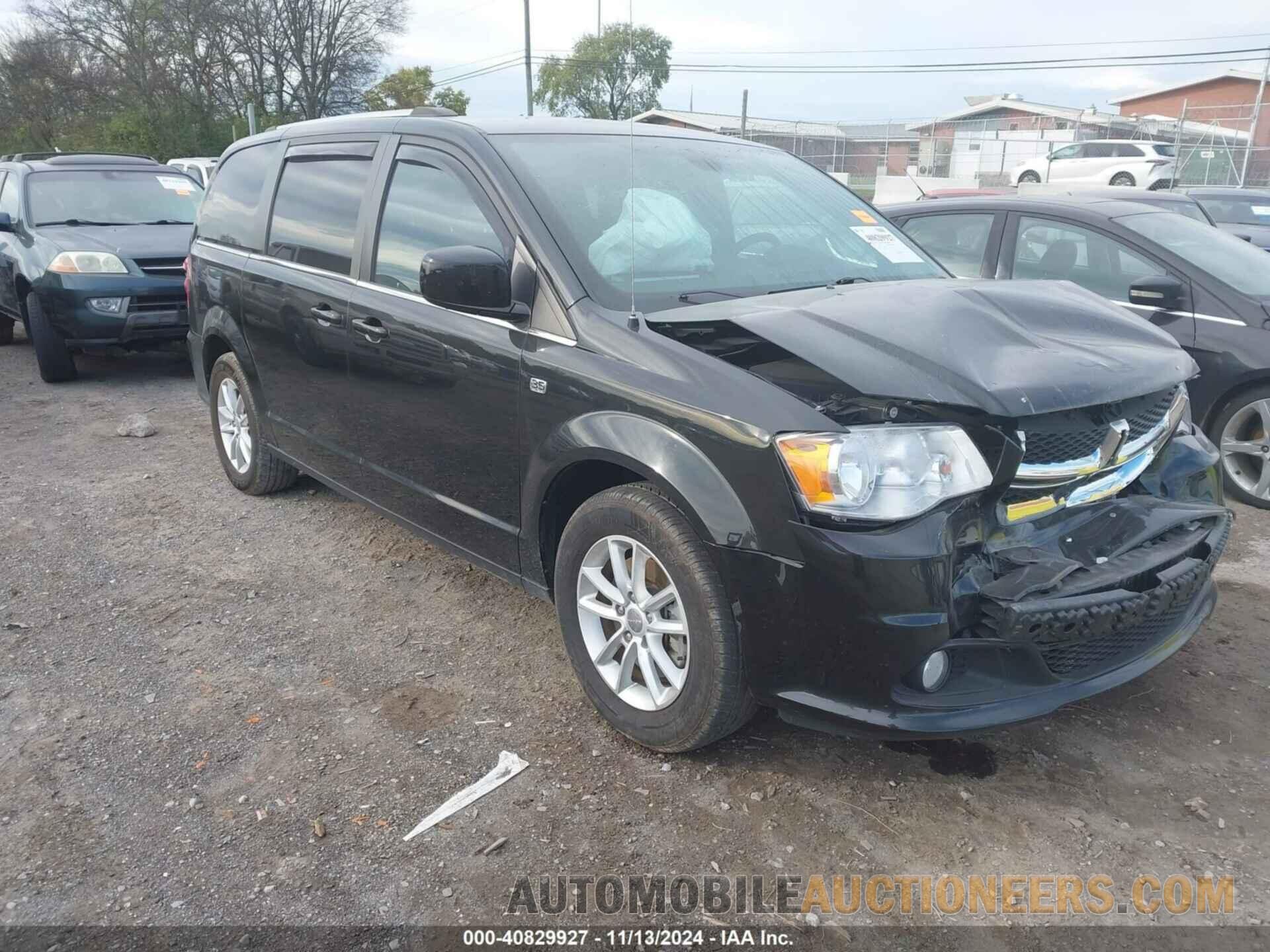 2C4RDGCG6KR795240 DODGE GRAND CARAVAN 2019