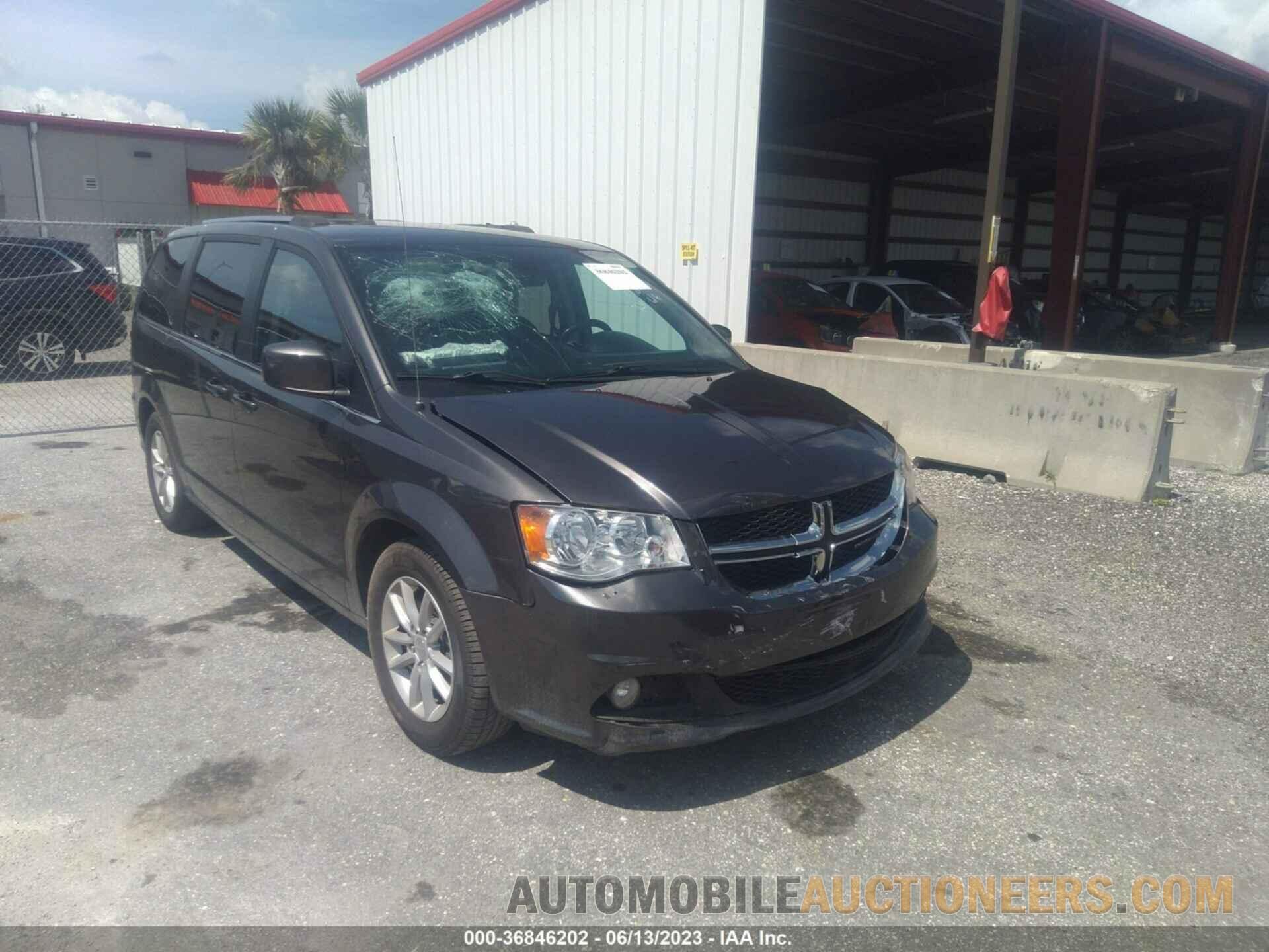 2C4RDGCG6KR798266 DODGE GRAND CARAVAN 2019