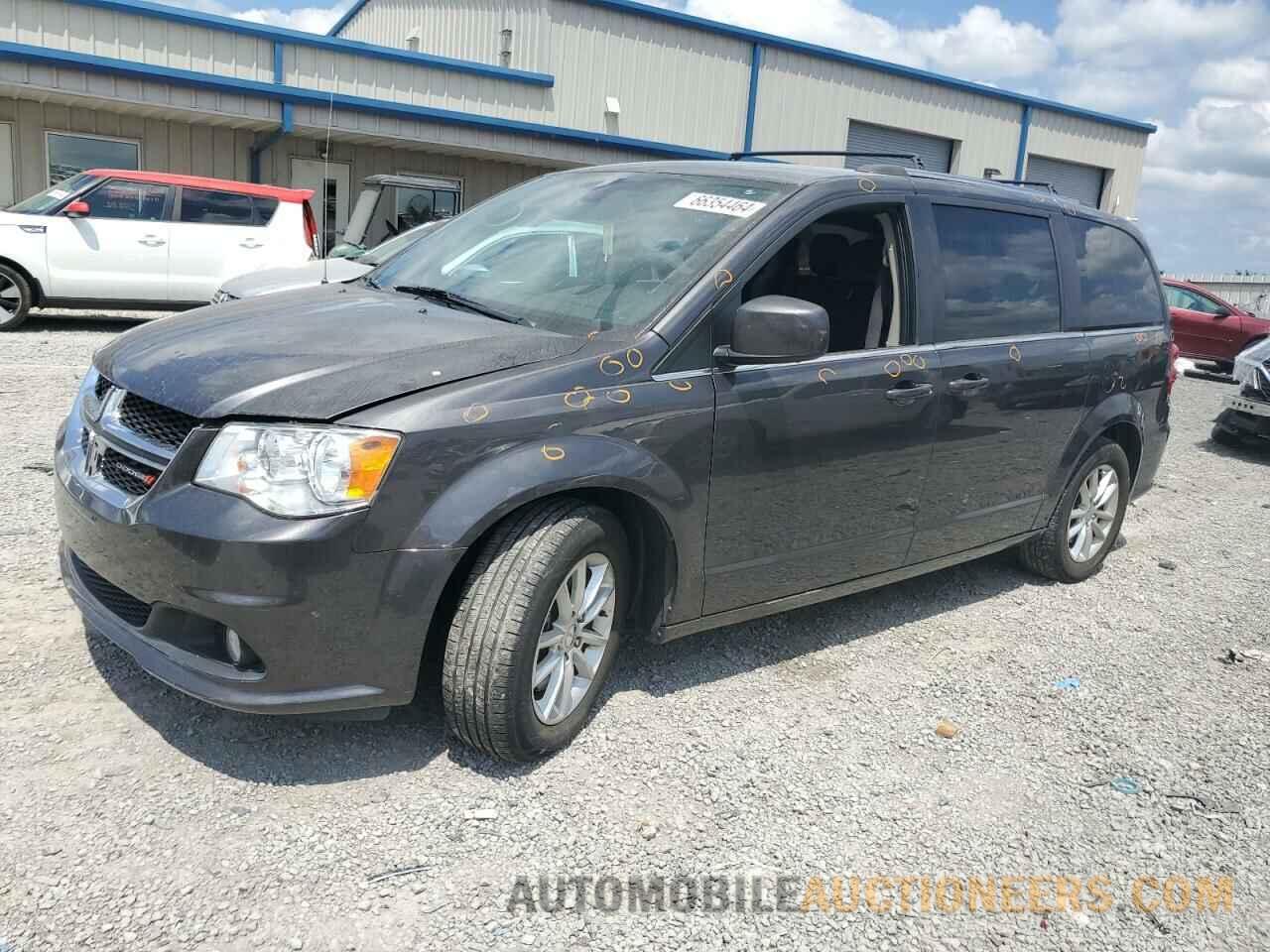 2C4RDGCG6KR800534 DODGE CARAVAN 2019