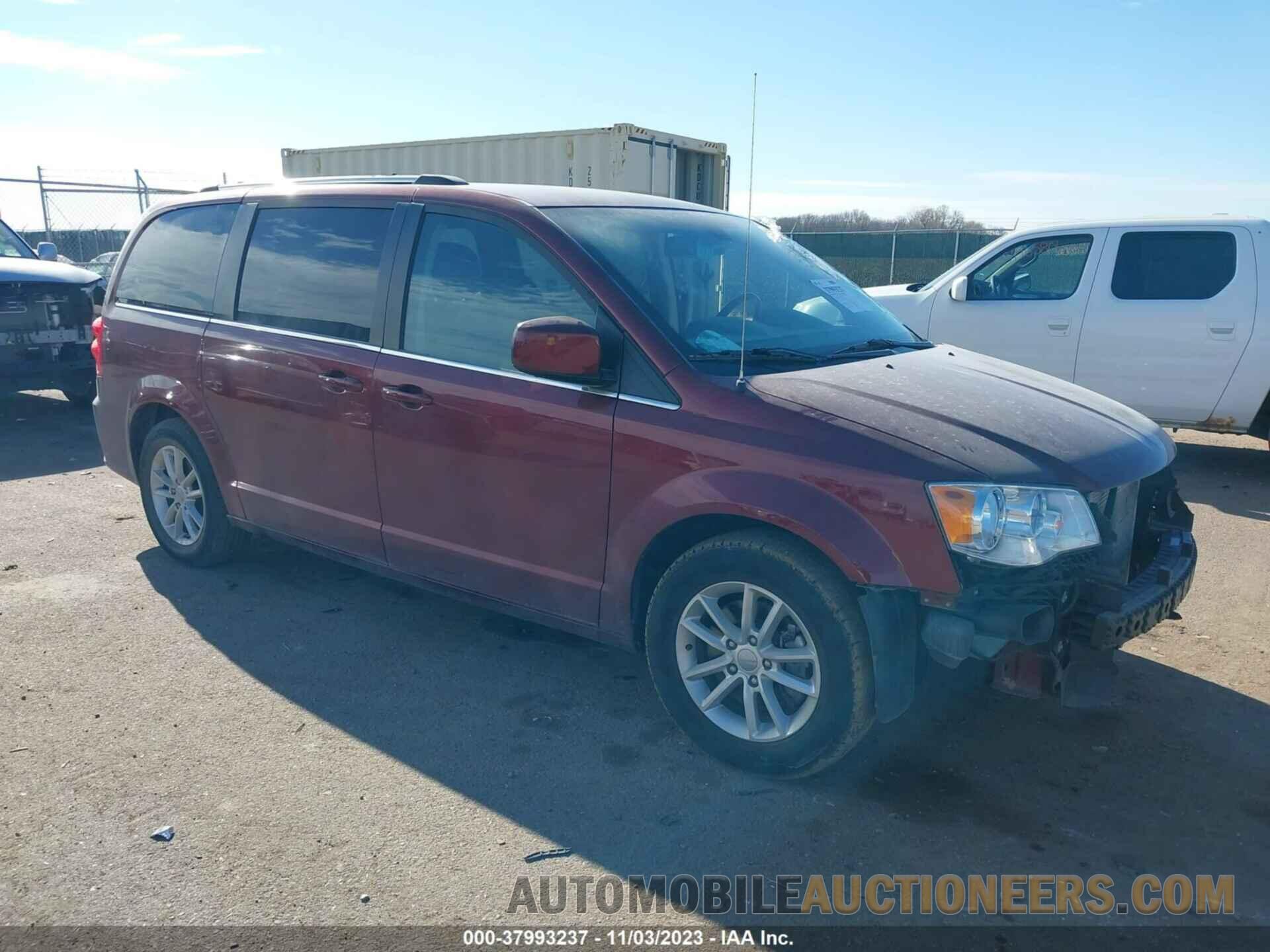 2C4RDGCG6LR153134 DODGE GRAND CARAVAN 2020