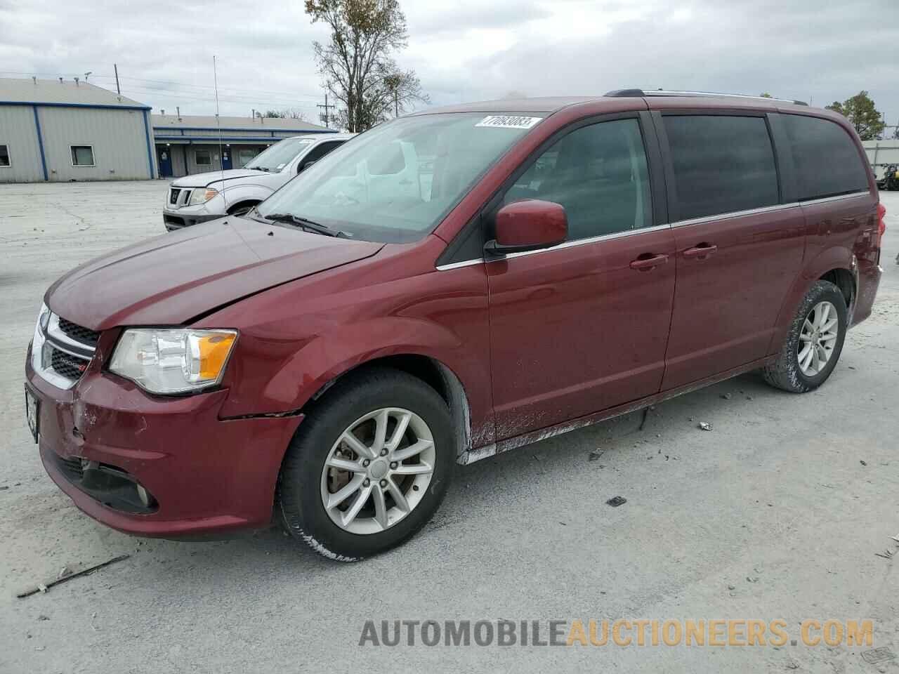 2C4RDGCG6LR154591 DODGE CARAVAN 2020