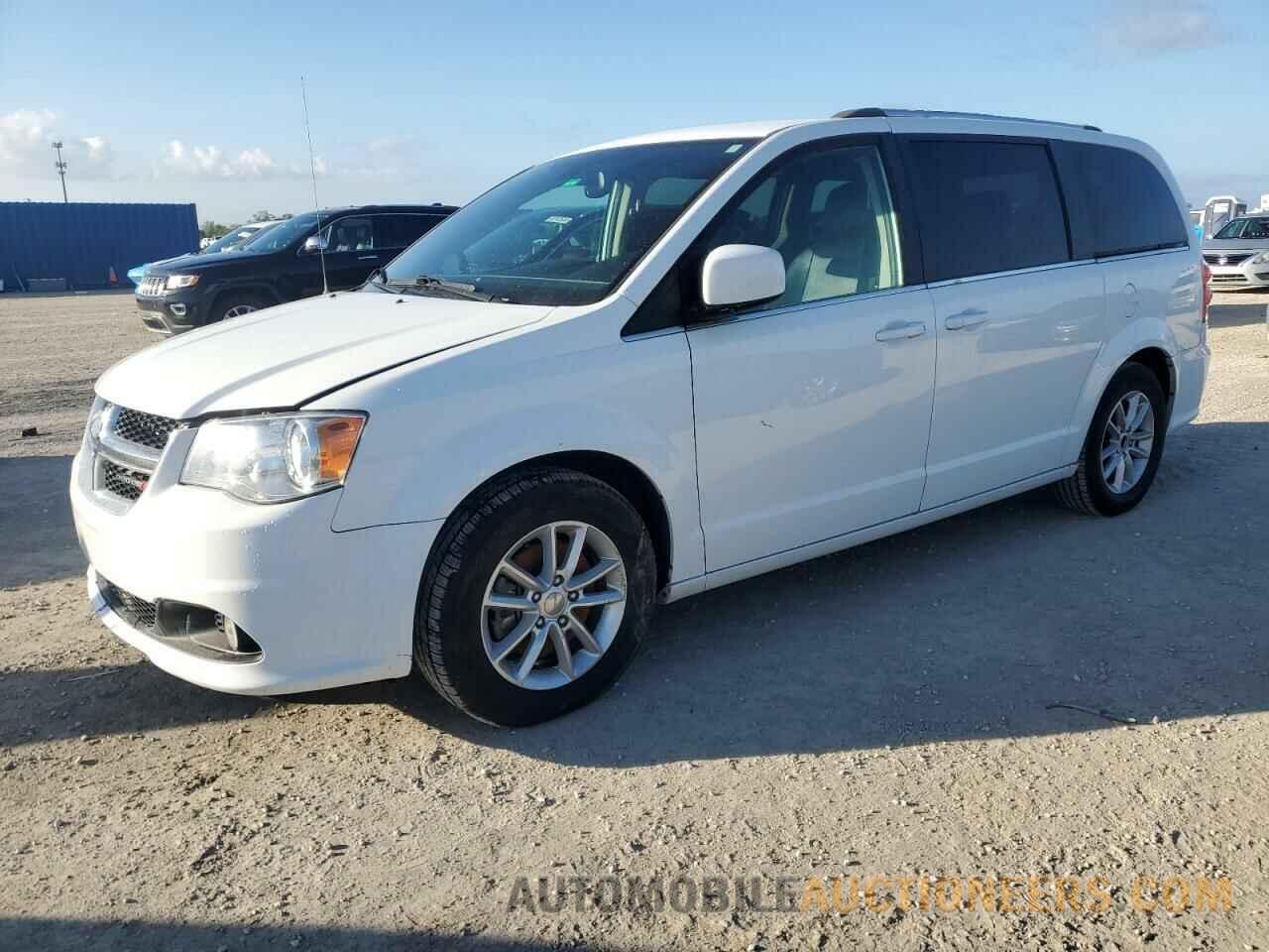 2C4RDGCG6LR160116 DODGE CARAVAN 2020