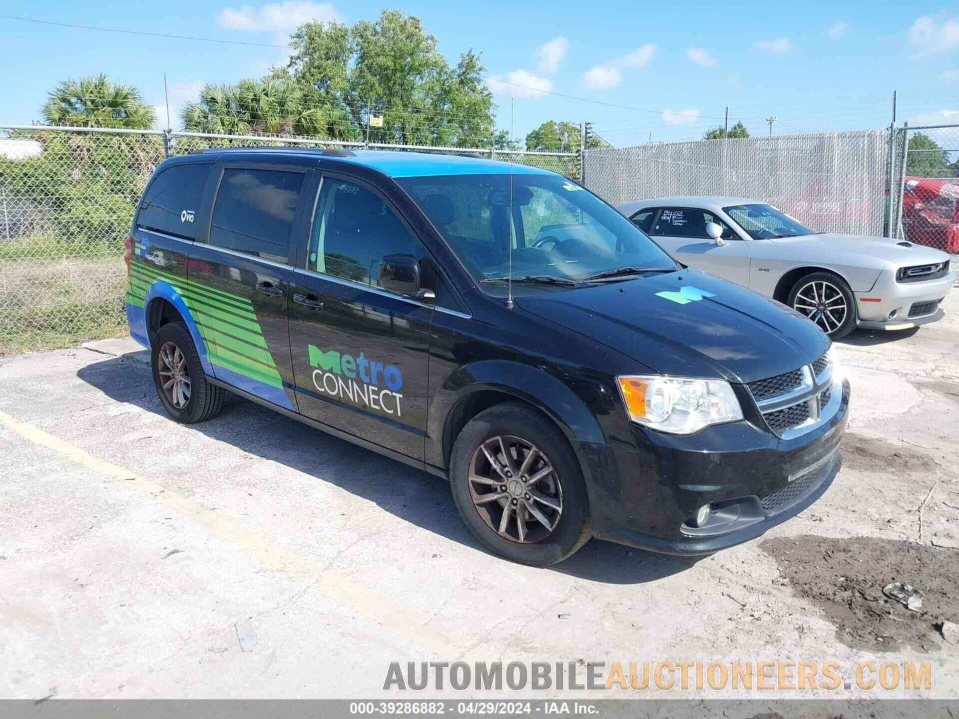 2C4RDGCG6LR160178 DODGE GRAND CARAVAN 2020