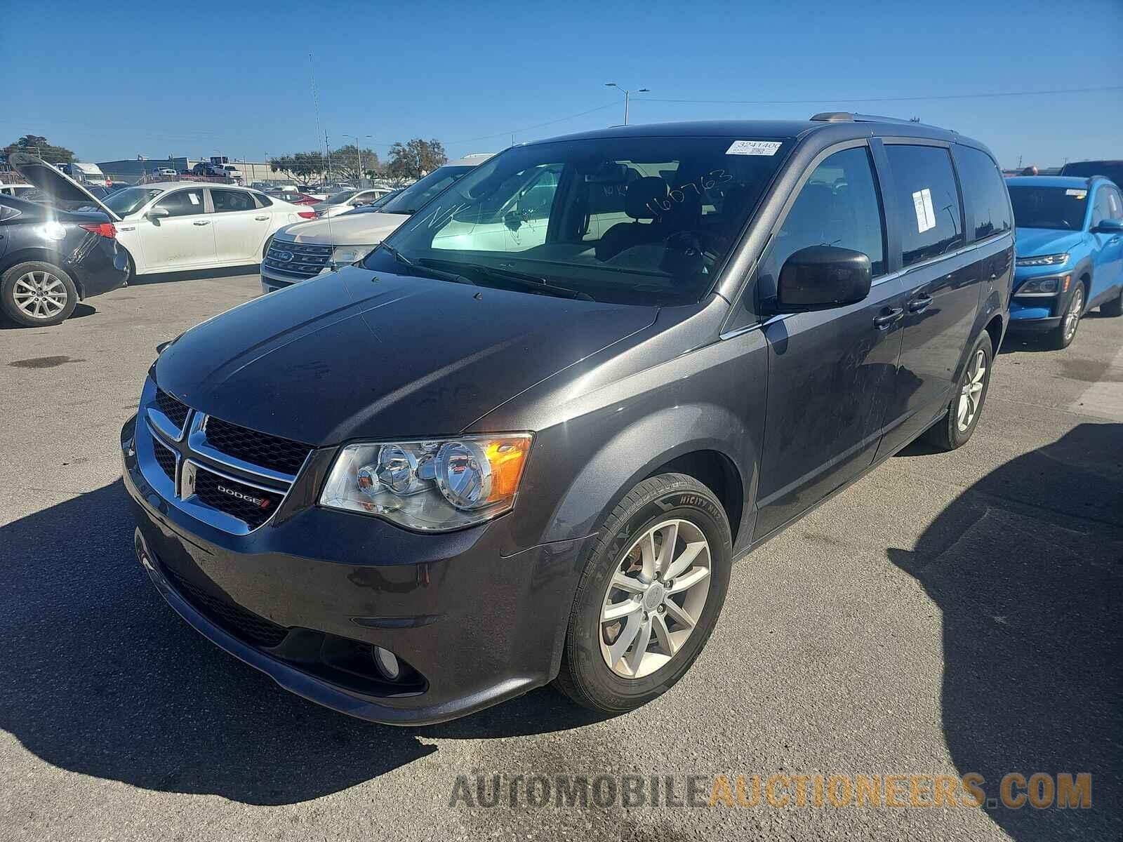 2C4RDGCG6LR160763 Dodge Grand Caravan 2020