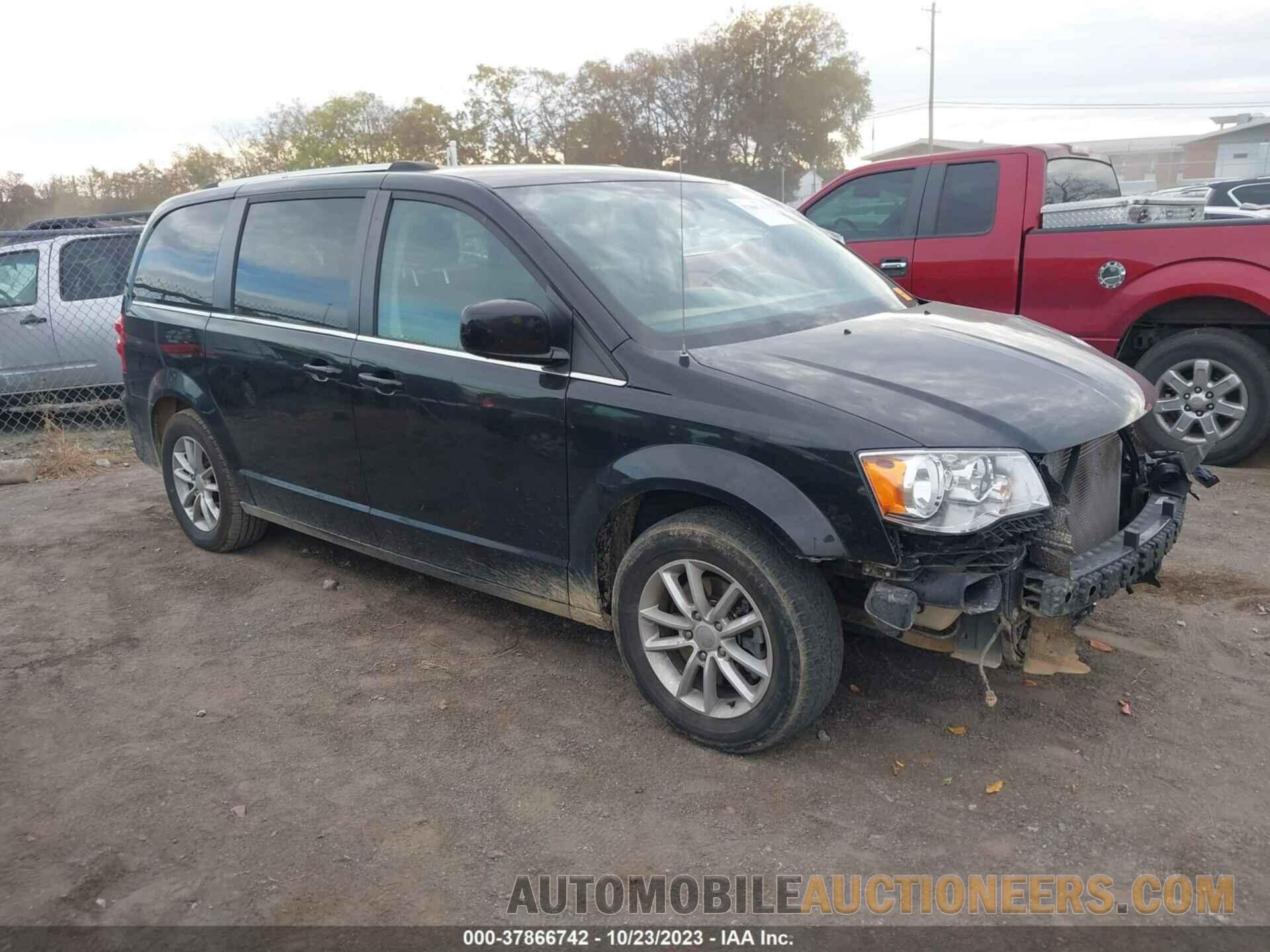 2C4RDGCG6LR160939 DODGE GRAND CARAVAN 2020