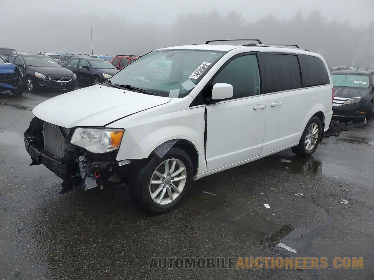 2C4RDGCG6LR161623 DODGE CARAVAN 2020