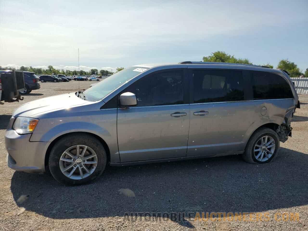 2C4RDGCG6LR162318 DODGE CARAVAN 2020