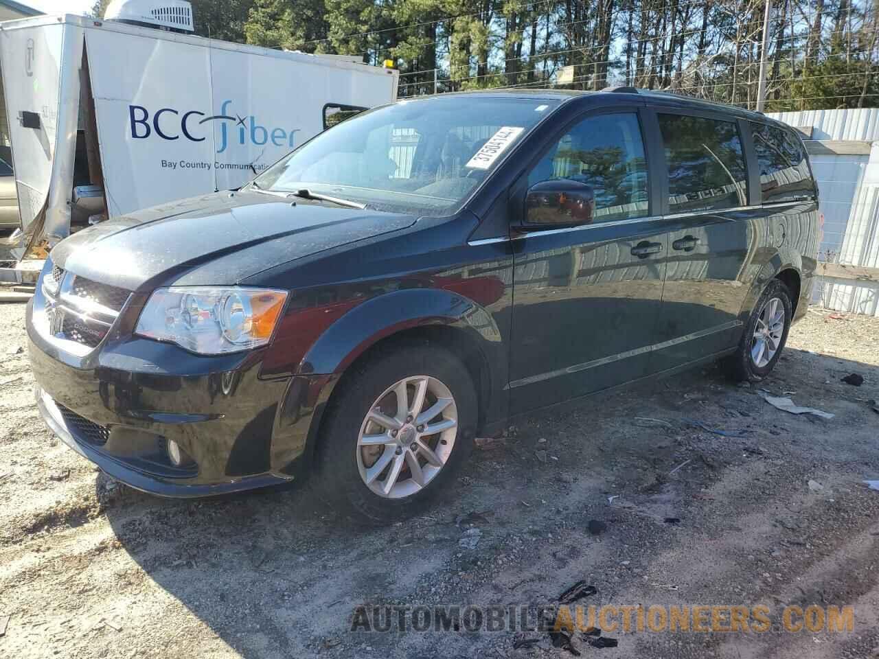 2C4RDGCG6LR169012 DODGE CARAVAN 2020